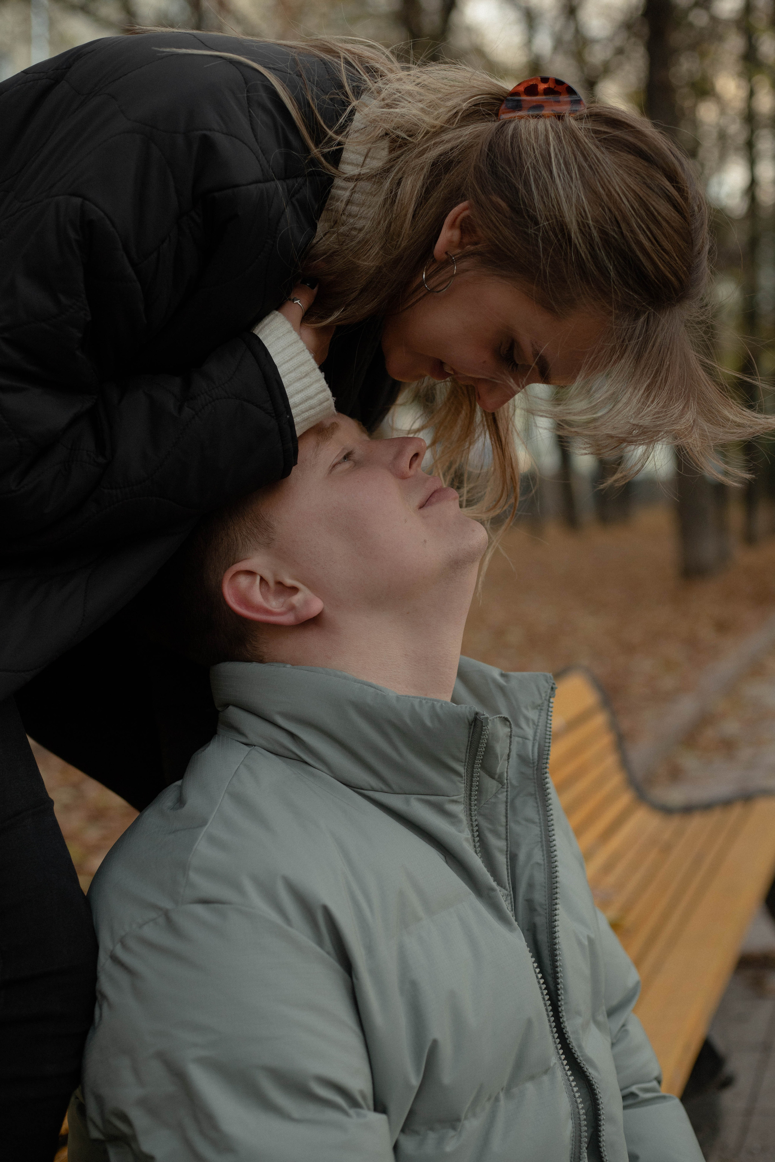 Максим и Оксана. Фотограф Ася Милая в Москве и Ярославле