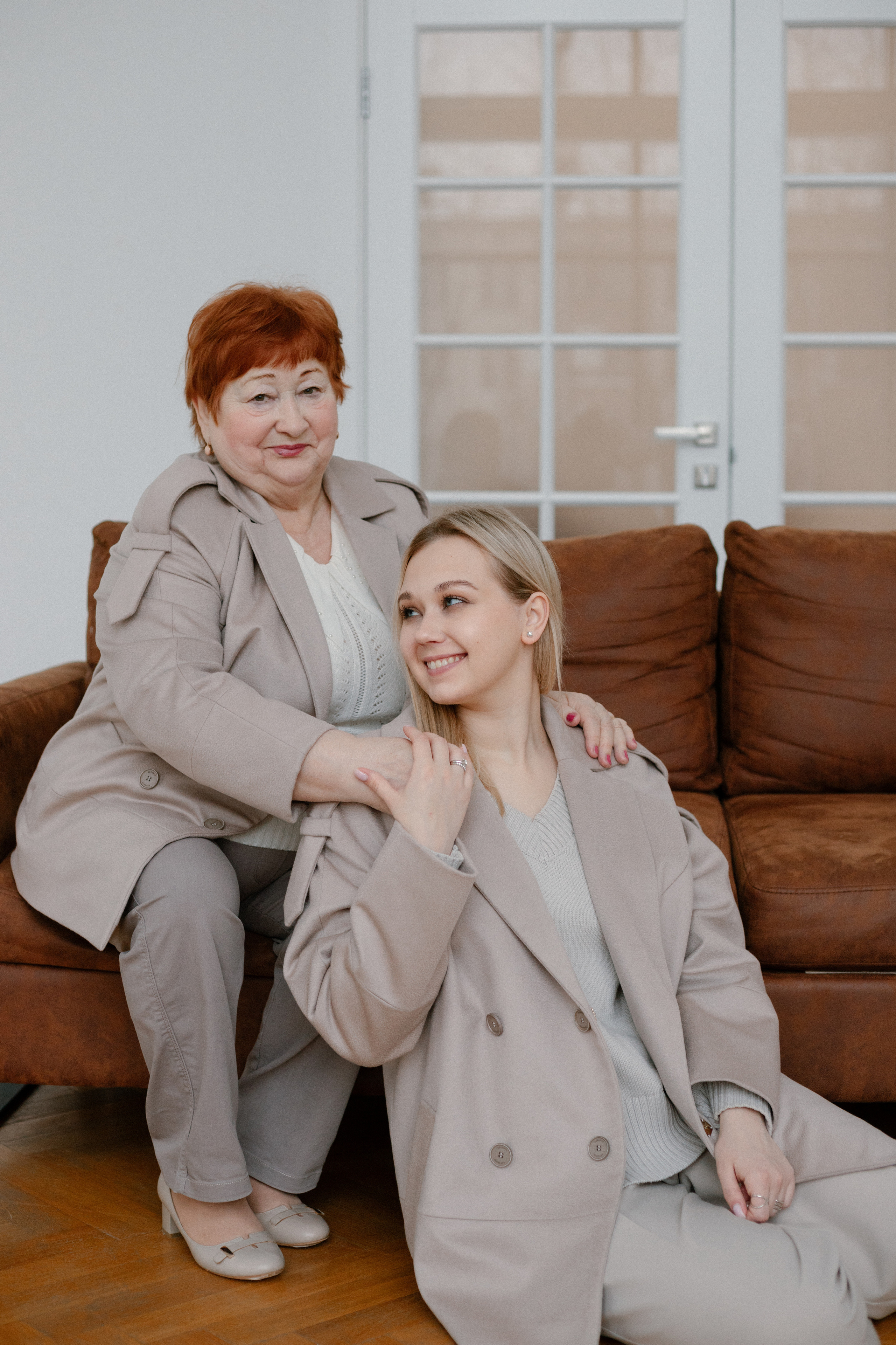 Лидия, Людмила и Алёна. Фотограф Ася Милая в Москве и Ярославле