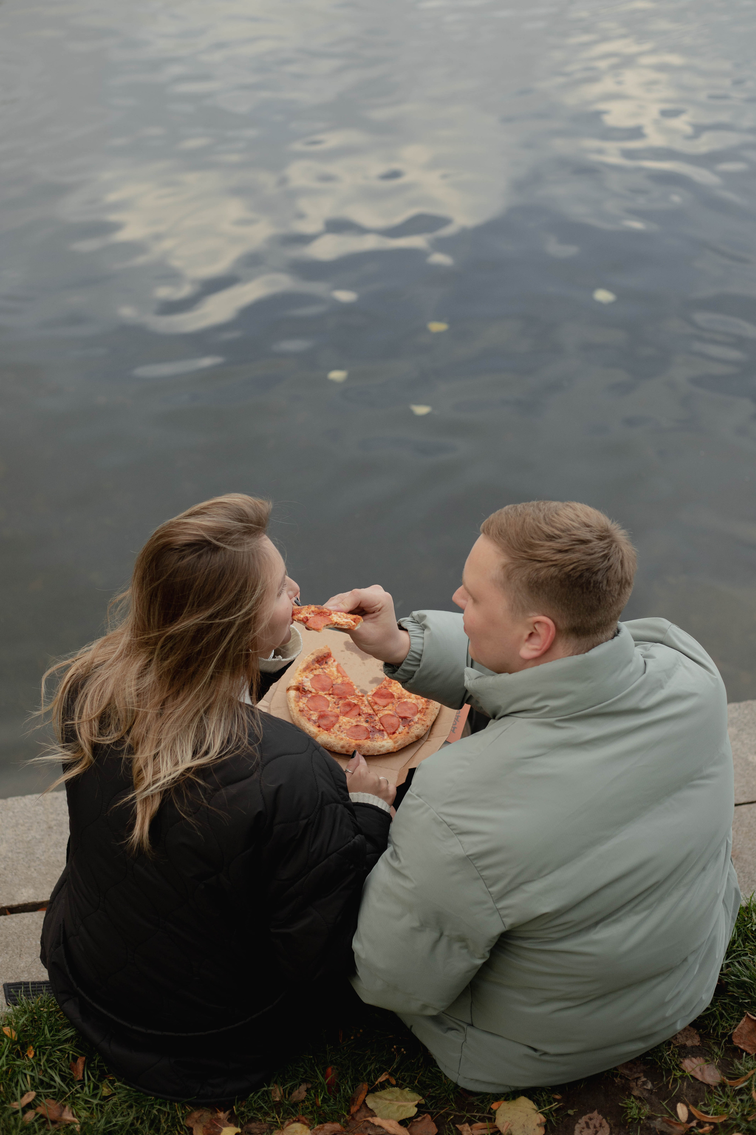 Максим и Оксана. Фотограф Ася Милая в Москве и Ярославле