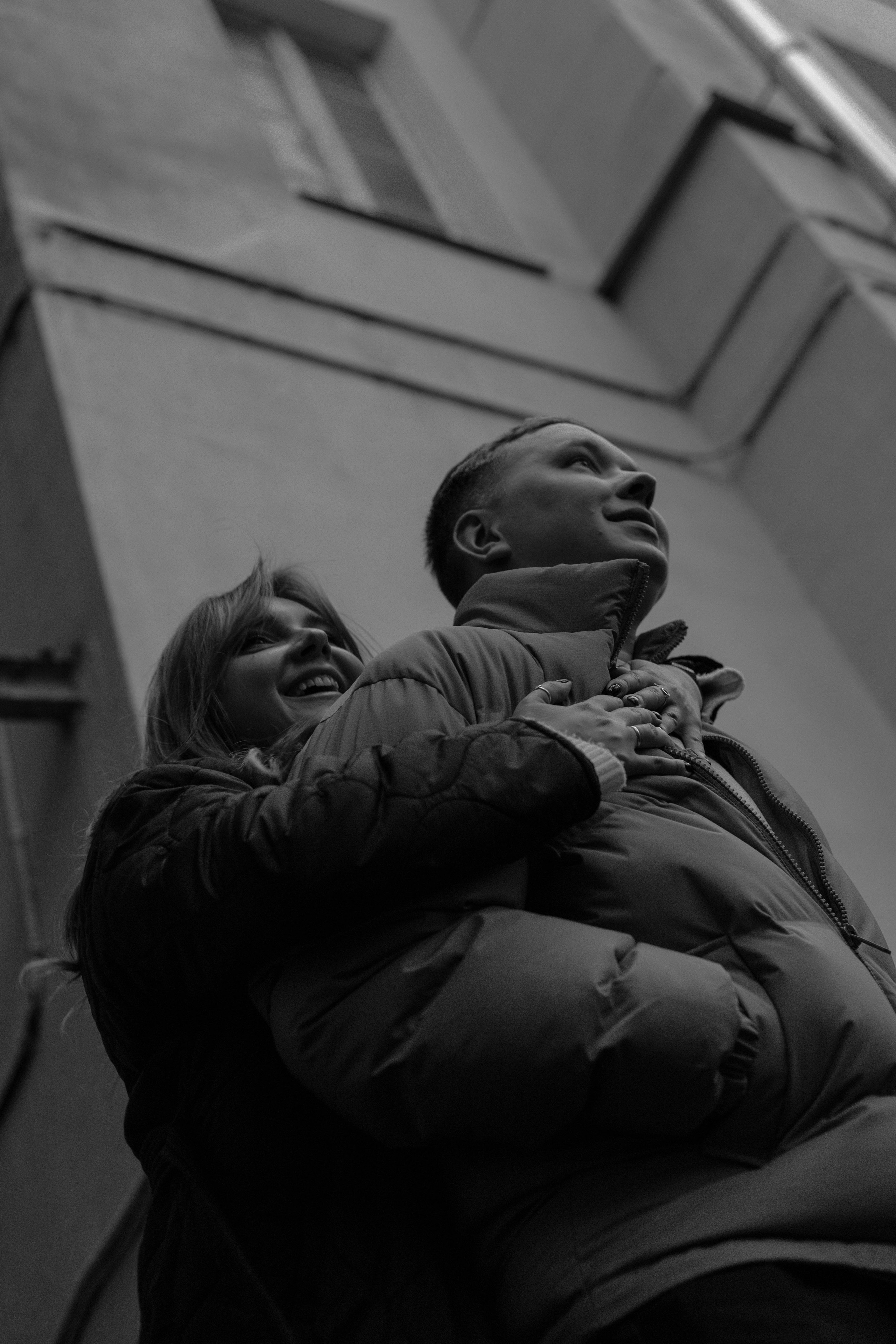 Максим и Оксана. Фотограф Ася Милая в Москве и Ярославле