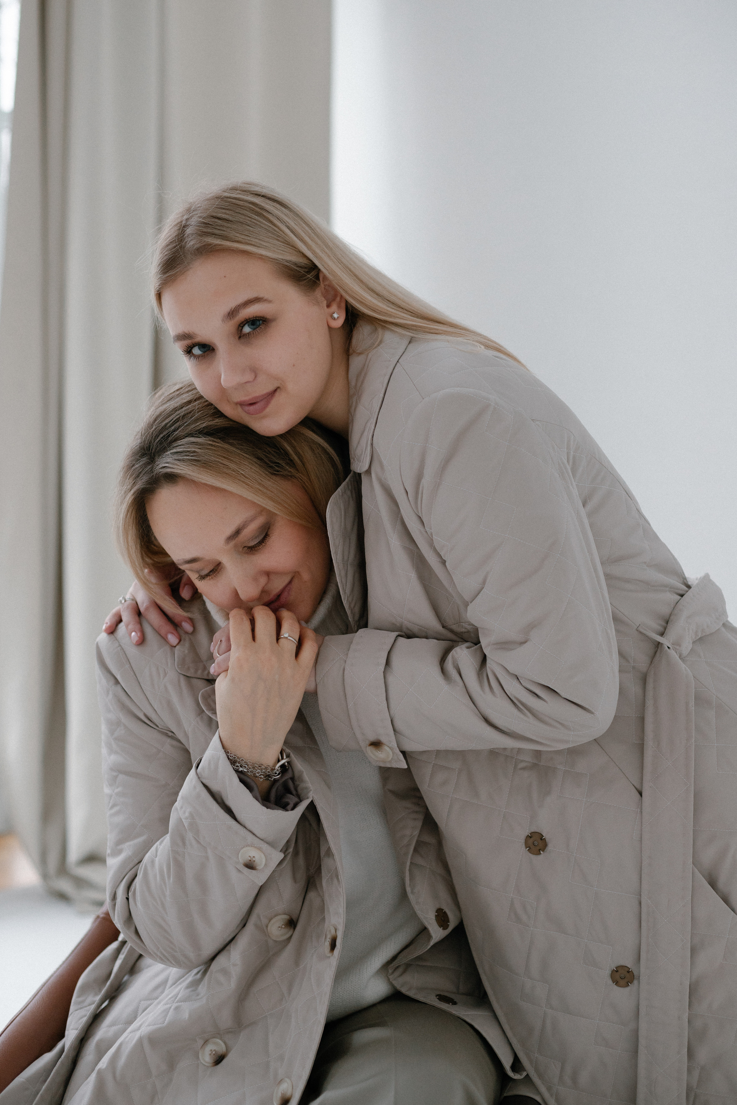 Лидия, Людмила и Алёна. Фотограф Ася Милая в Москве и Ярославле