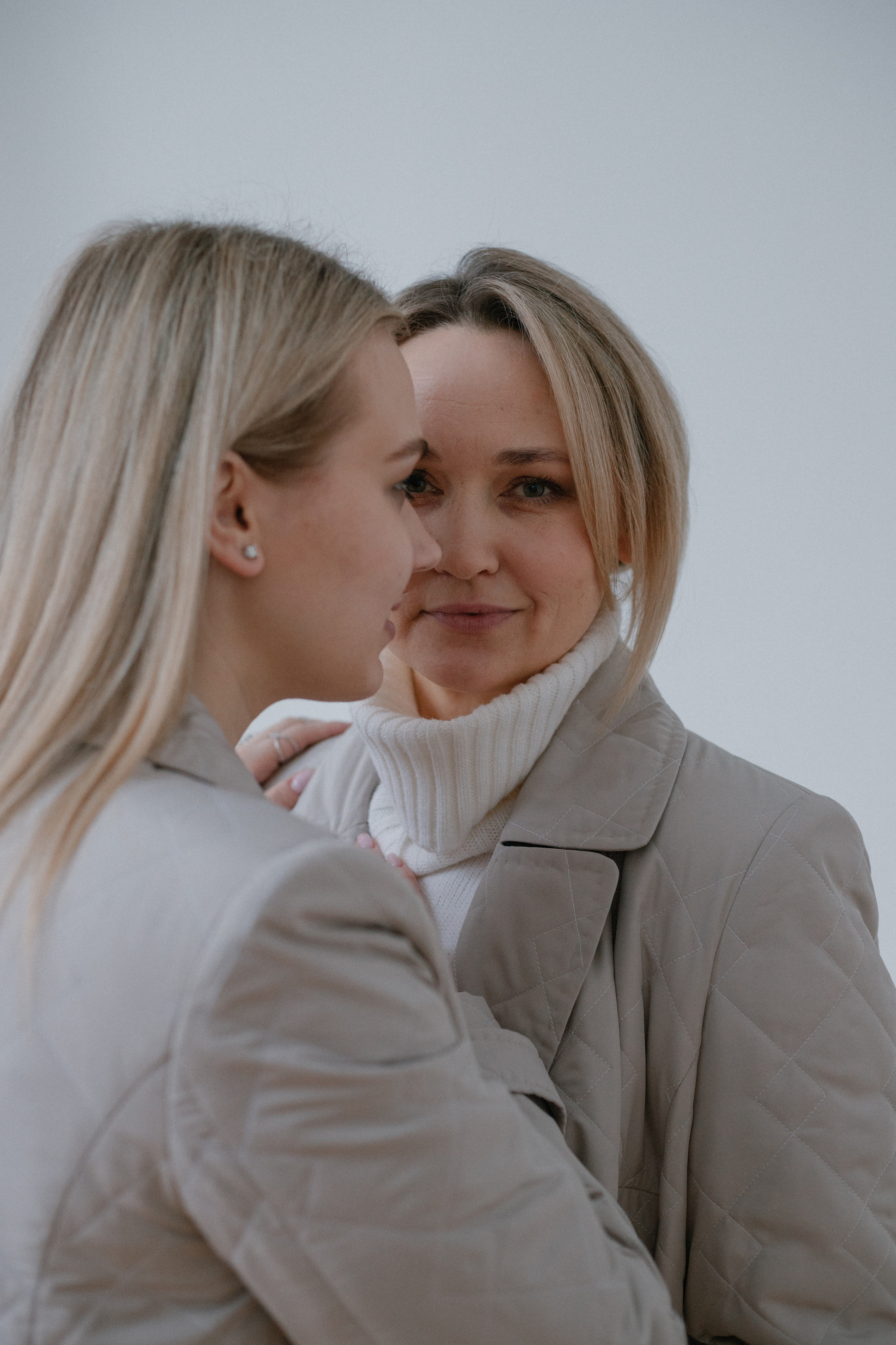 Лидия, Людмила и Алёна. Фотограф Ася Милая в Москве и Ярославле