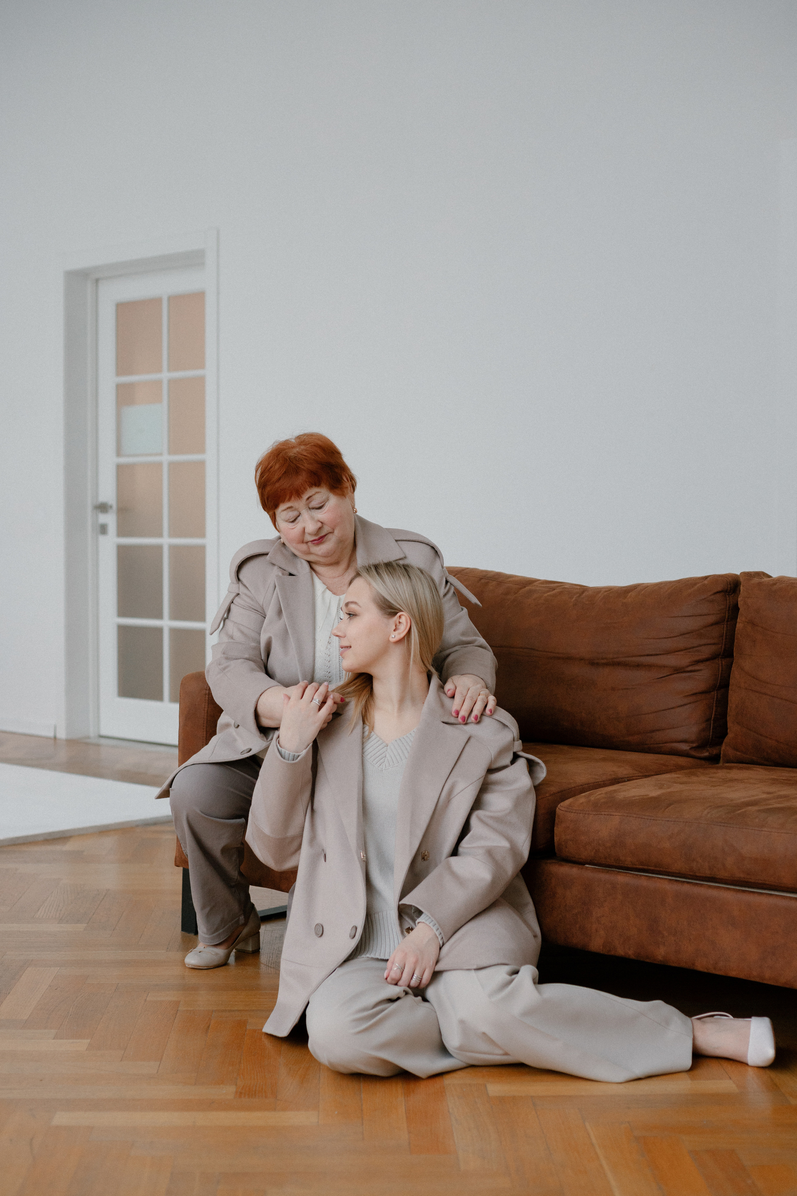 Лидия, Людмила и Алёна. Фотограф Ася Милая в Москве и Ярославле