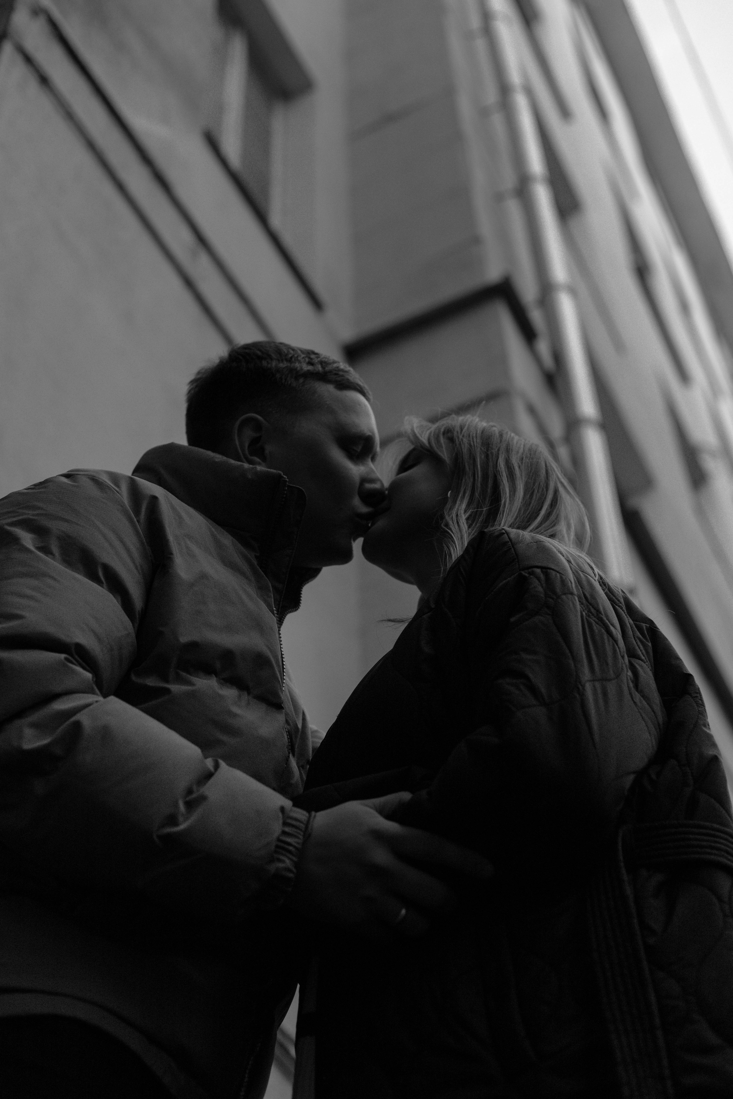 Максим и Оксана. Фотограф Ася Милая в Москве и Ярославле