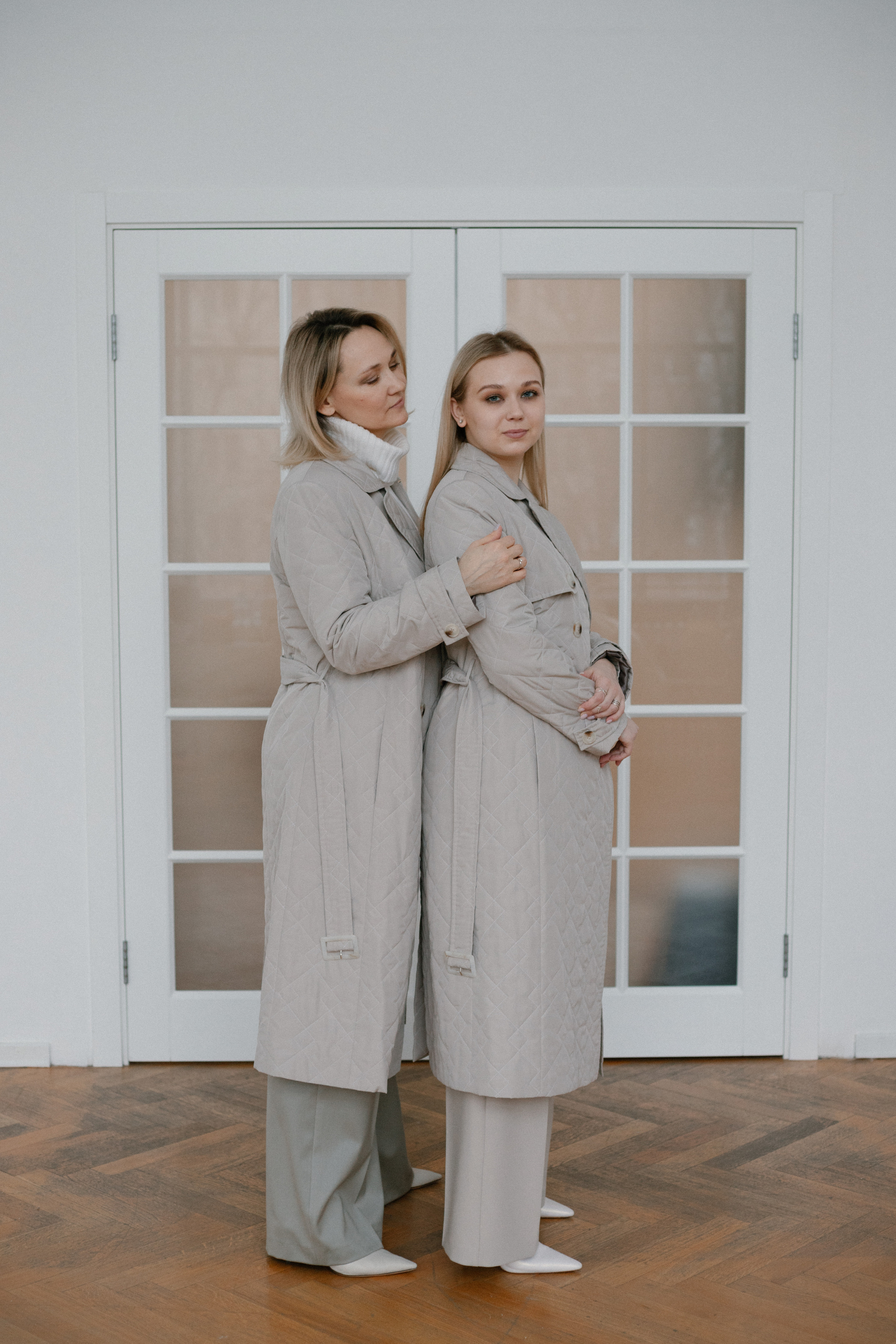 Лидия, Людмила и Алёна. Фотограф Ася Милая в Москве и Ярославле