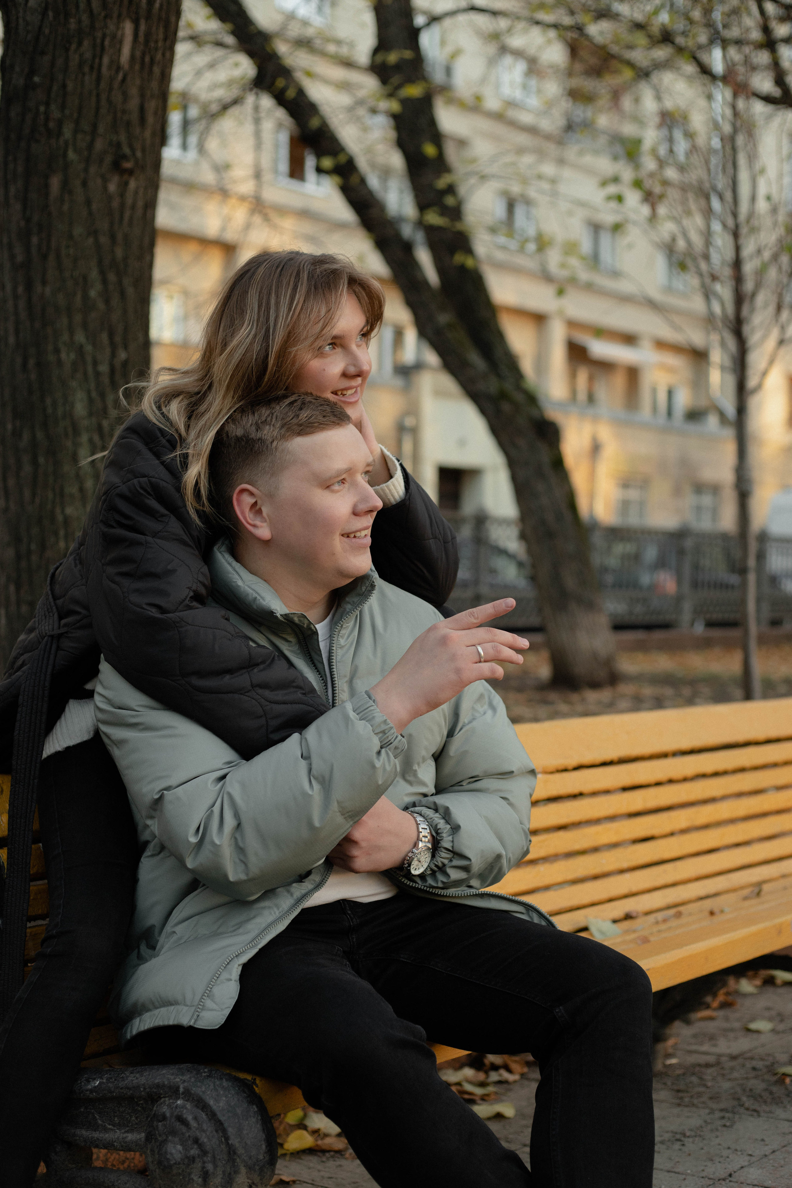 Максим и Оксана. Фотограф Ася Милая в Москве и Ярославле