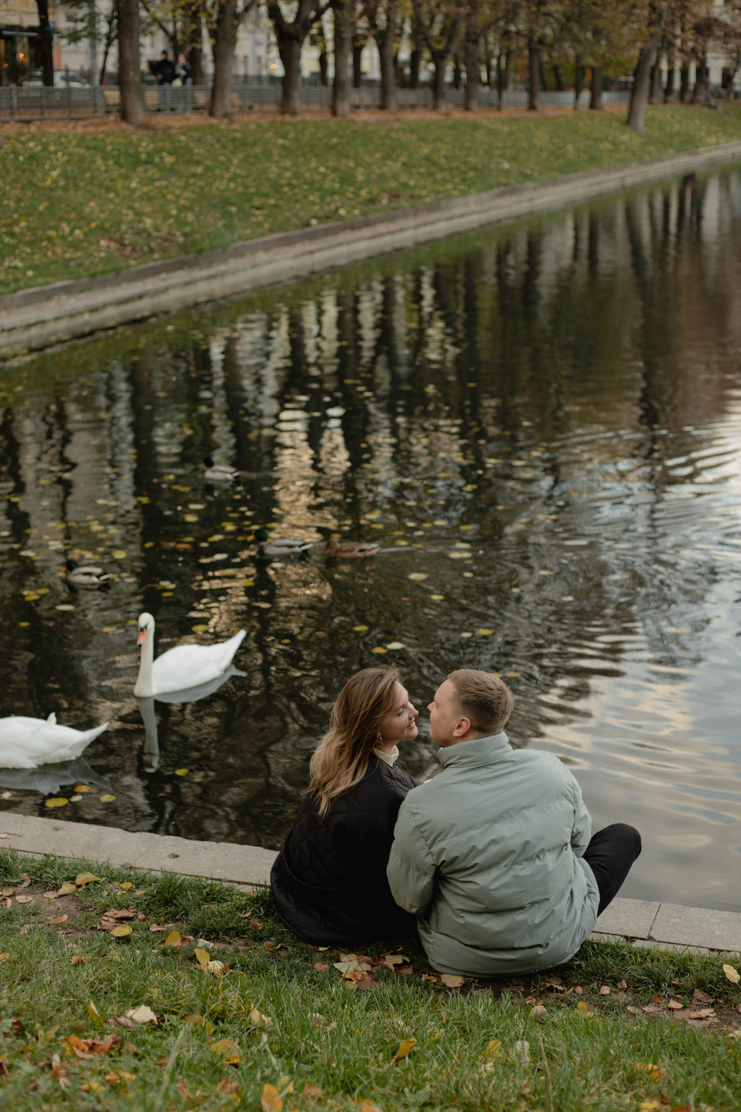 Максим и Оксана. Фотограф Ася Милая в Москве и Ярославле