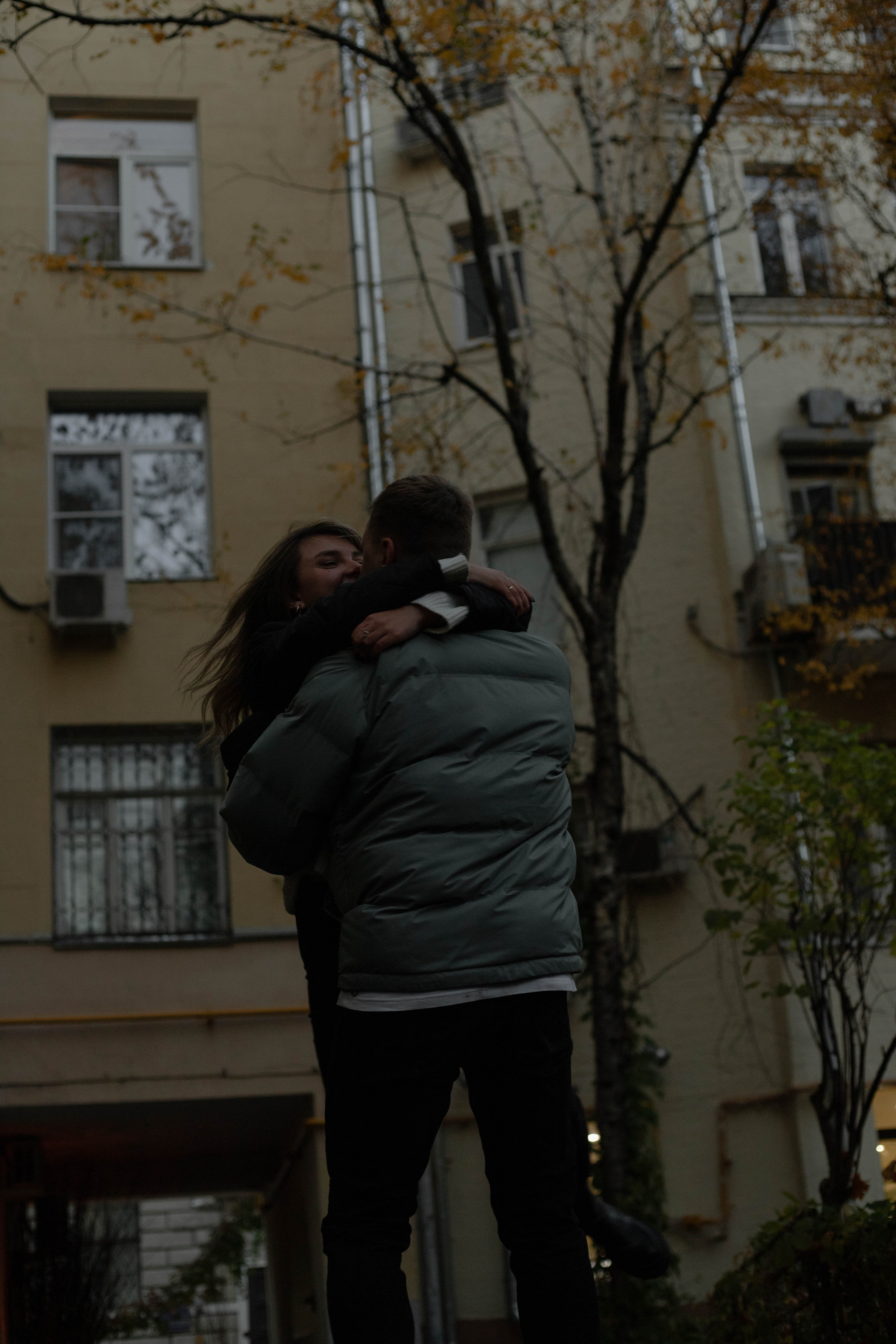 Максим и Оксана. Фотограф Ася Милая в Москве и Ярославле