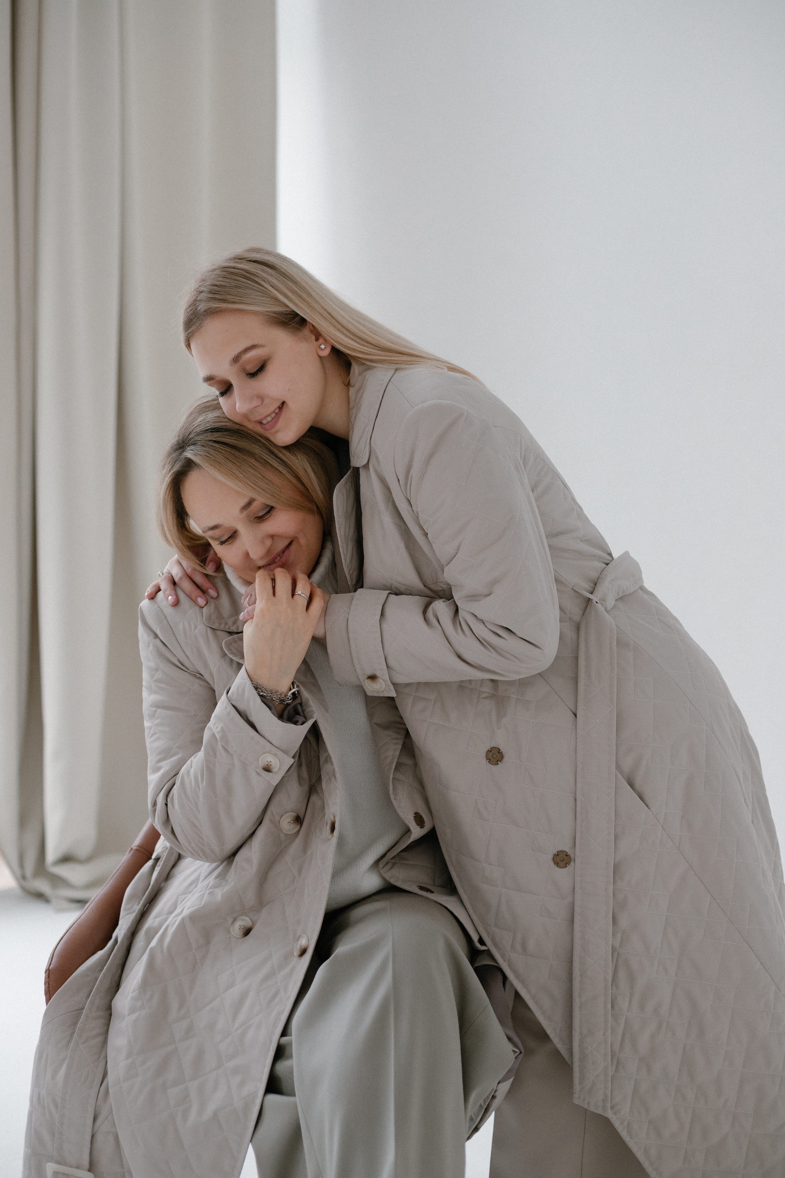 Лидия, Людмила и Алёна. Фотограф Ася Милая в Москве и Ярославле