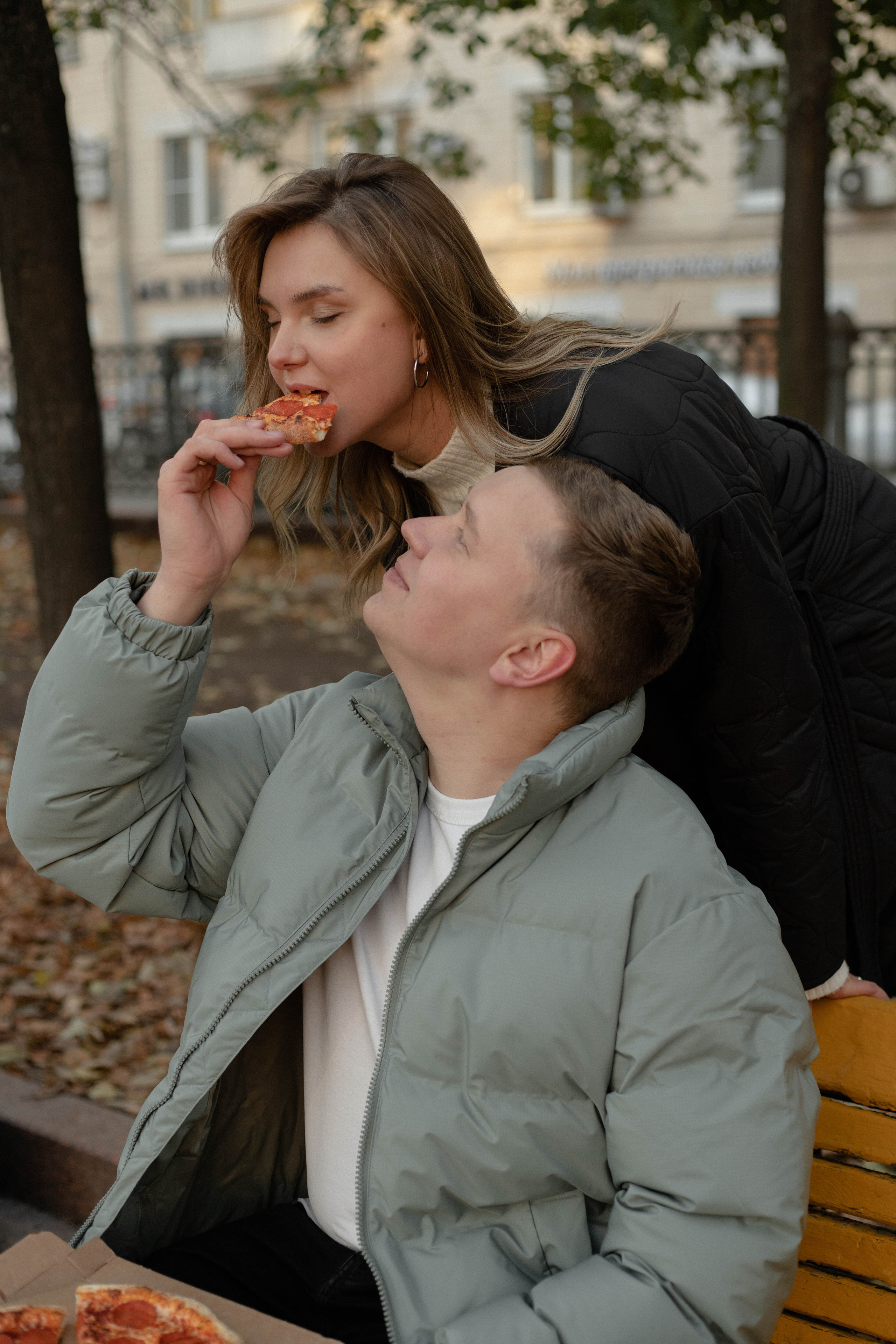 Максим и Оксана. Фотограф Ася Милая в Москве и Ярославле