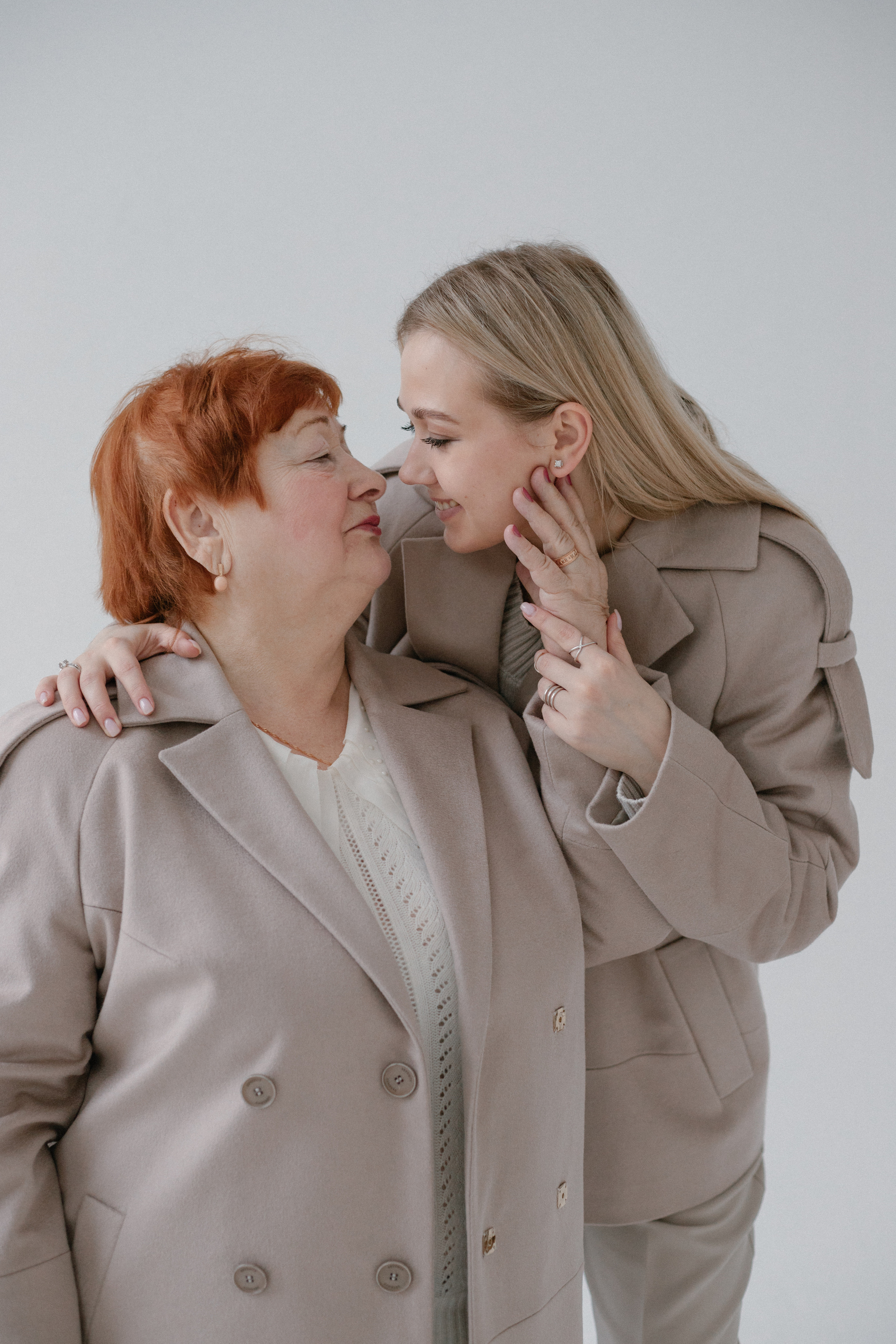 Лидия, Людмила и Алёна. Фотограф Ася Милая в Москве и Ярославле