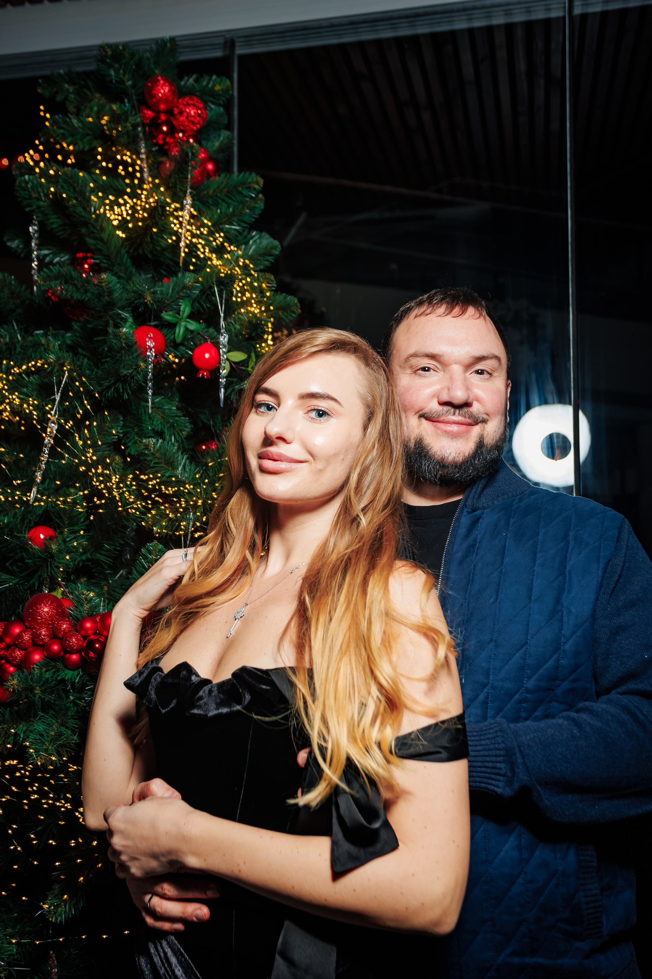 Новогодняя Ночь в Греческом ресторане «ЛИВАДИЯ"_Ялта_31.12.2025. Аминов Руслан | Фотограф