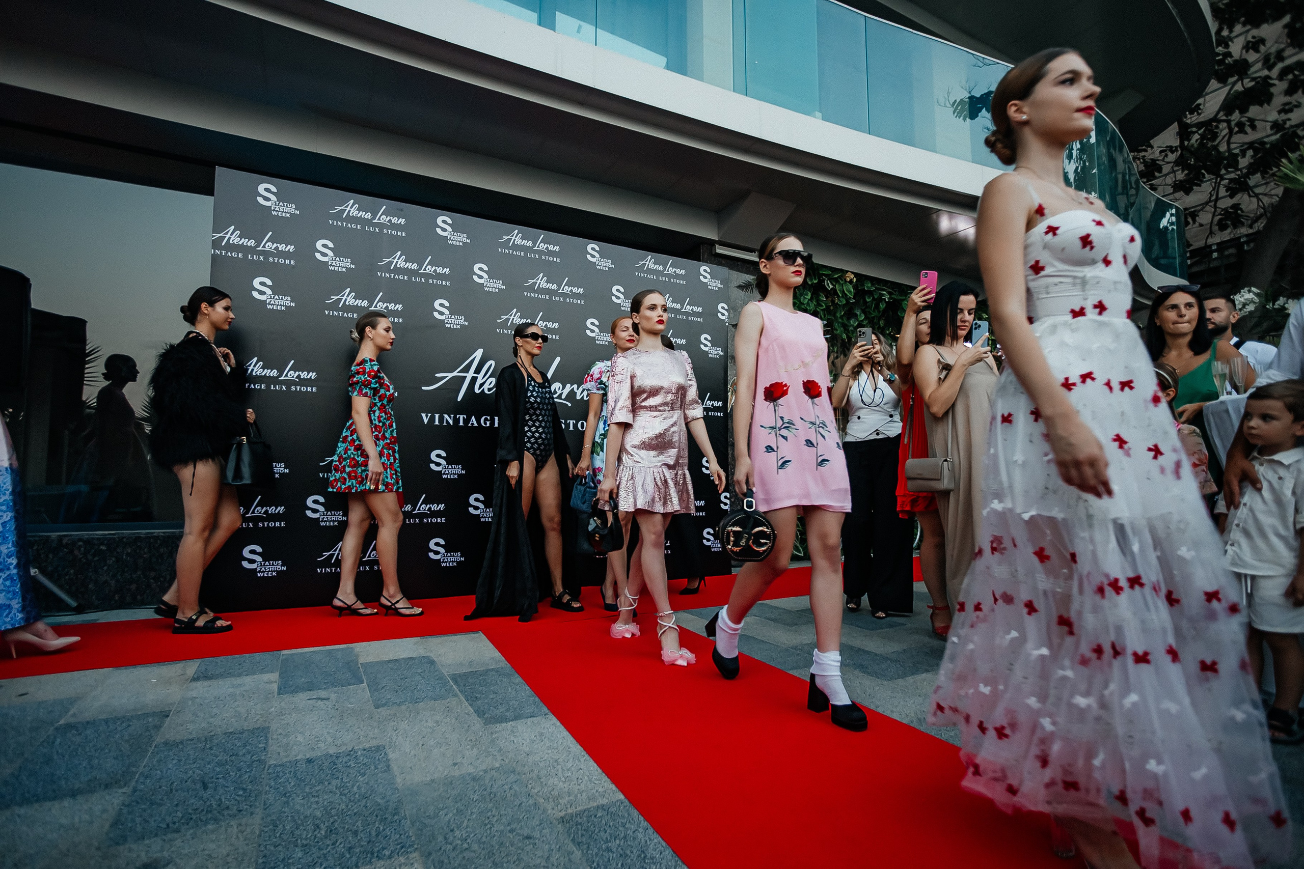 Открытие бутика Vintage Lux Store by Alena Loran_21.07.2024. Аминов Руслан | Фотограф