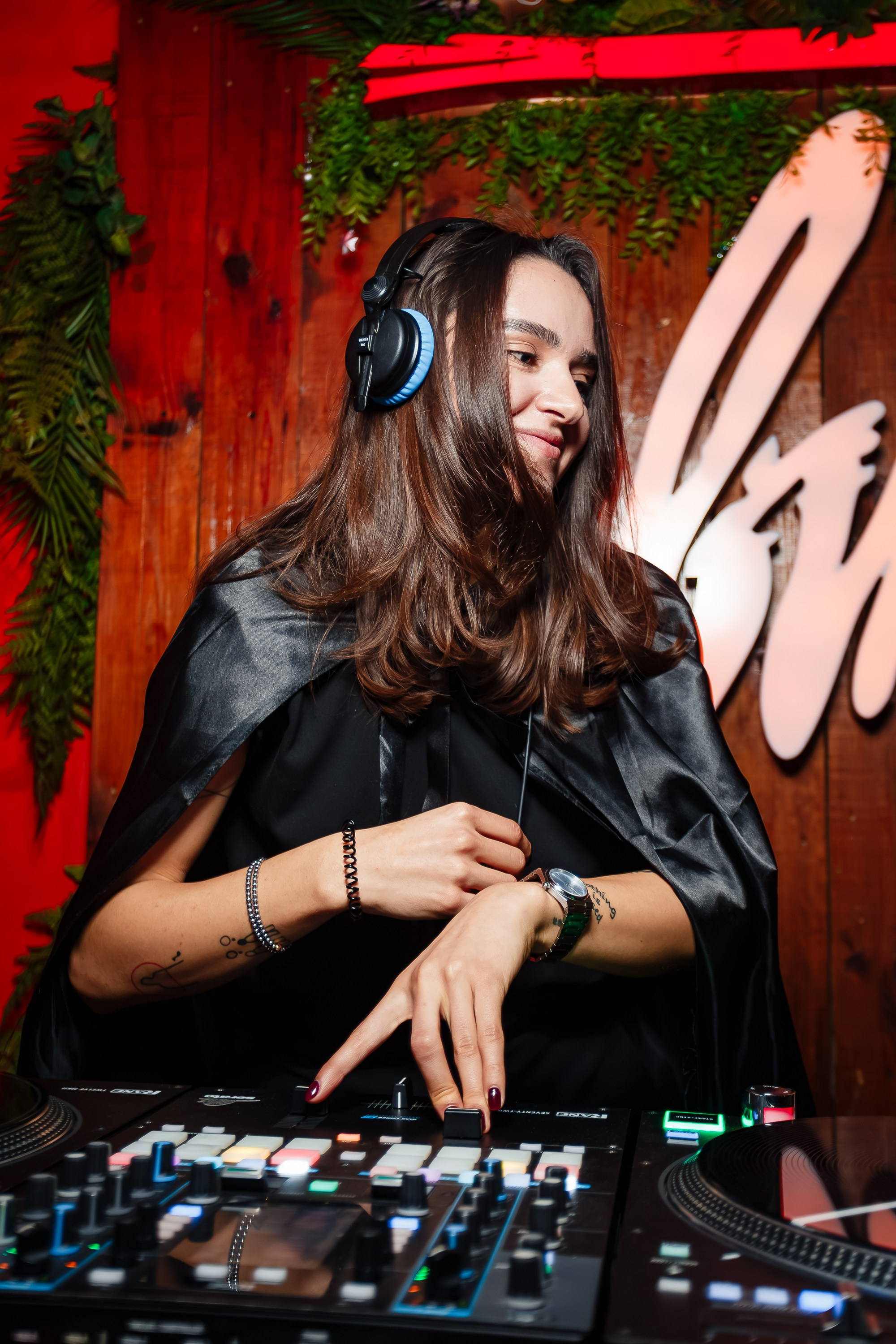 Движ_El Pastor_Симферополь_10.01.2025. Аминов Руслан | Фотограф