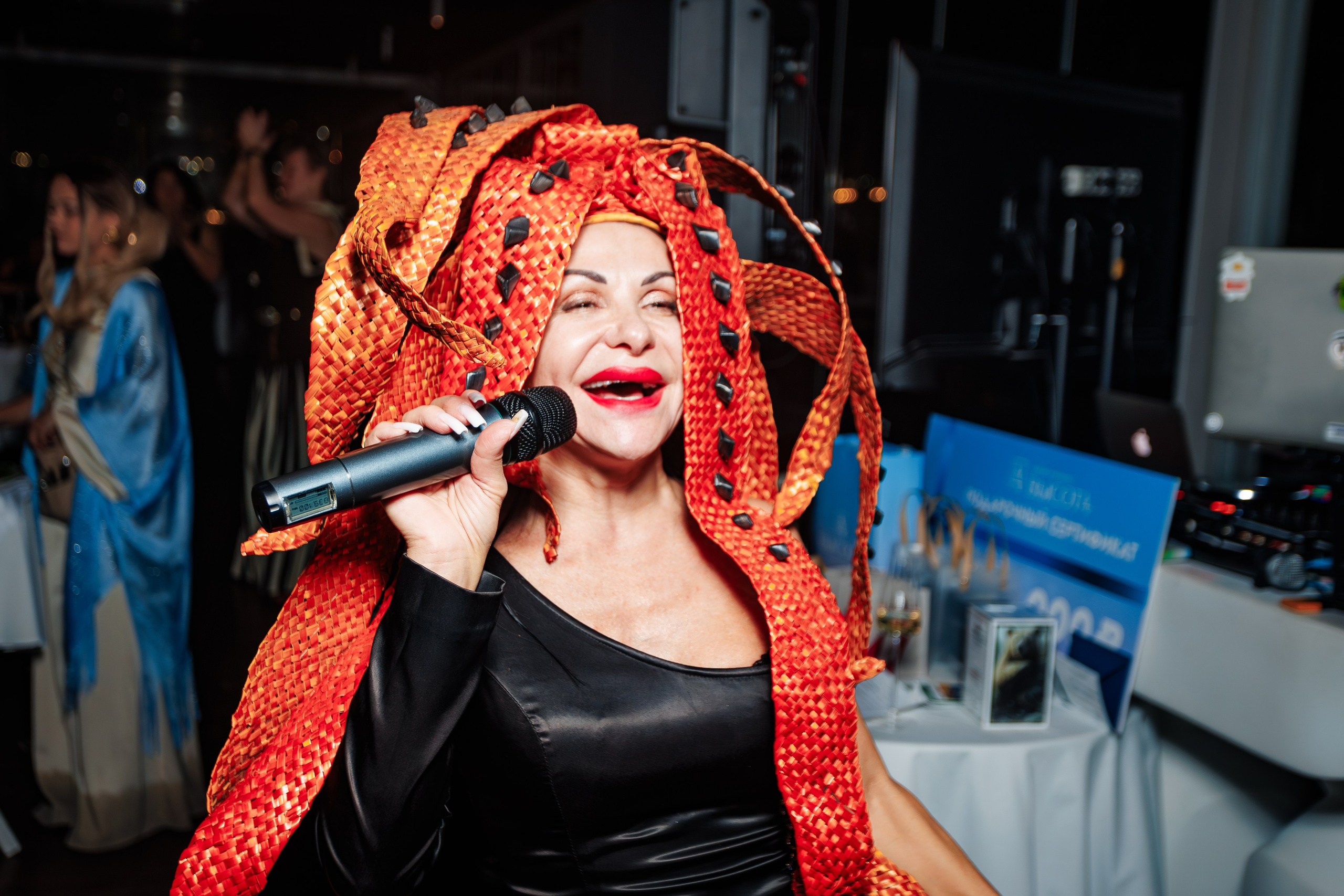 Новогодняя Ночь в Греческом ресторане «ЛИВАДИЯ"_Ялта_31.12.2025. Аминов Руслан | Фотограф