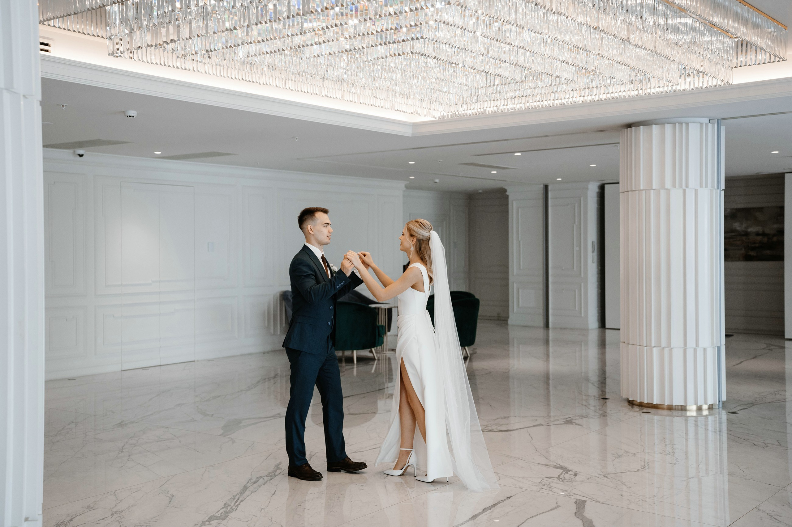 Регистрация брака в особняке Royal. Свадебный и семейный фотограф в Москве Светлана Зоткина