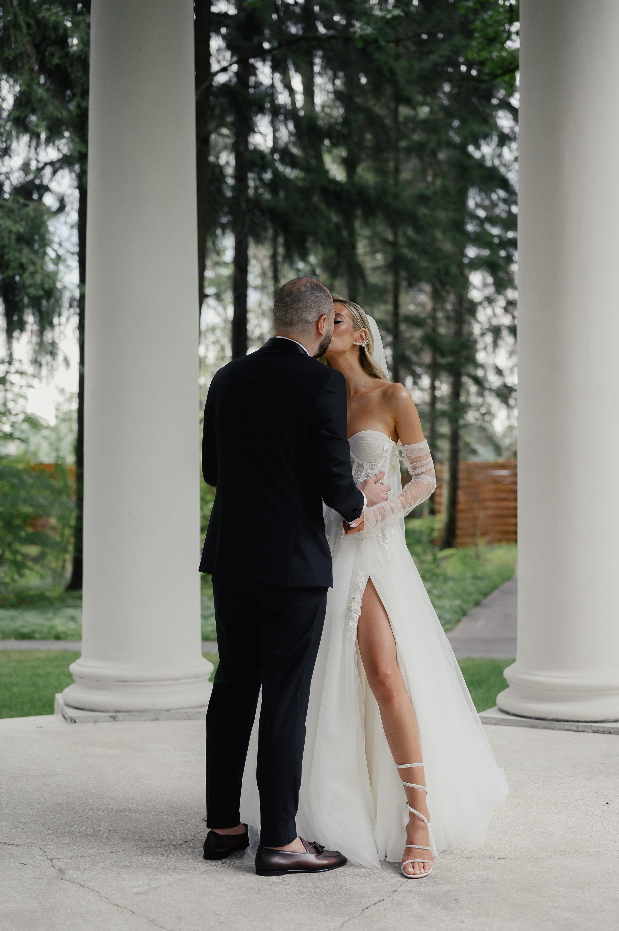 M&K. Свадебный и репортажный фотограф