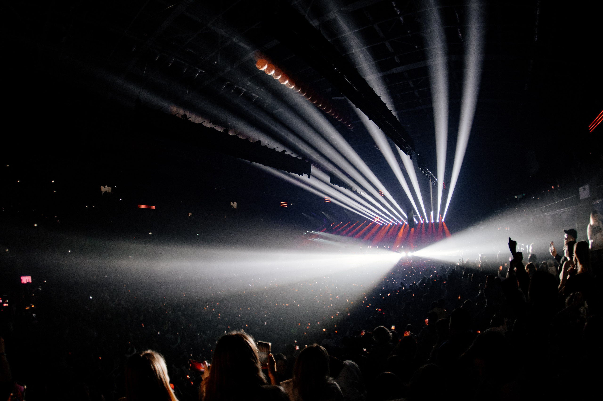 Руки Вверх, ВТБ-Арена. Фотограф Ольга Махалова — Санкт-Петербург, Москва, Нижний Новгород