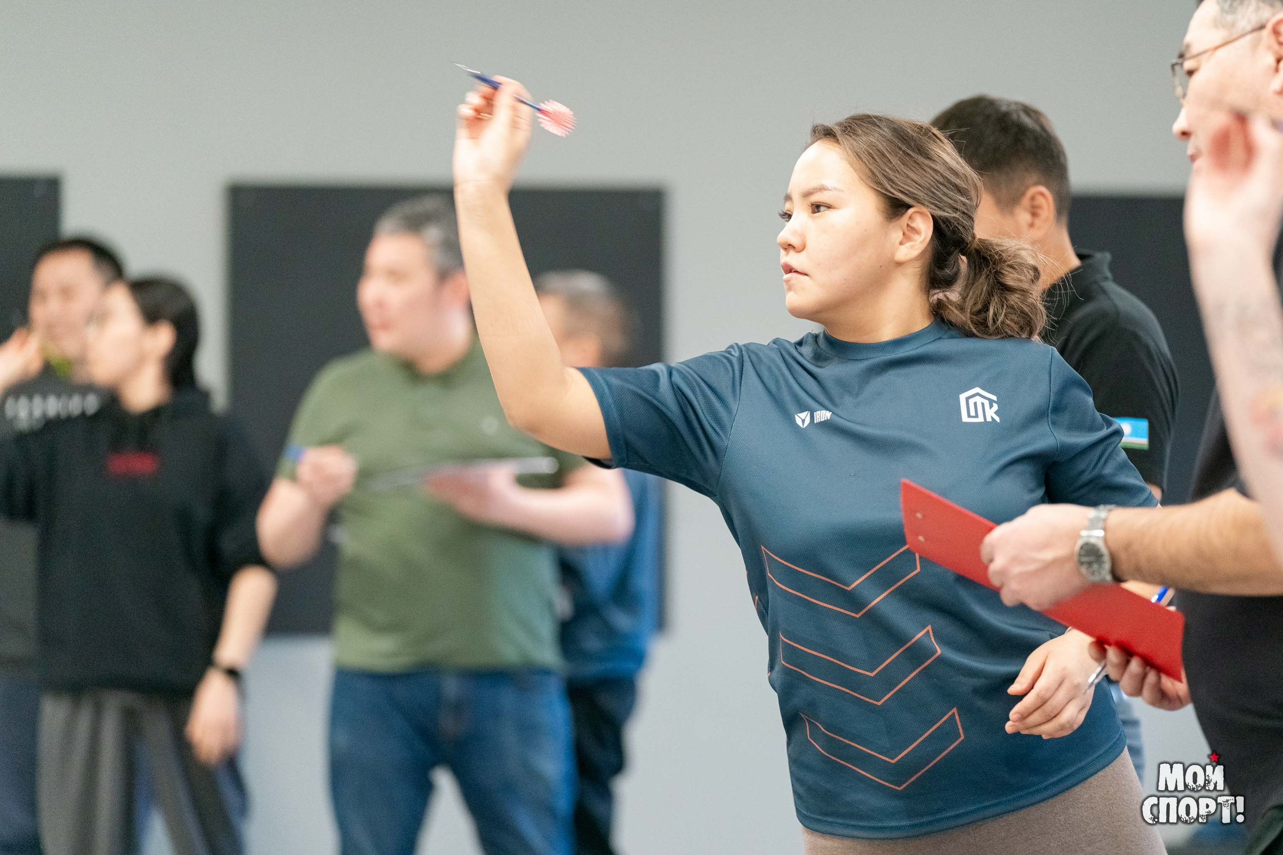 Строительная спартакиада 2026 им. И. Д. Романова. Студия «Мой Спорт!» — все о спорте в Якутии