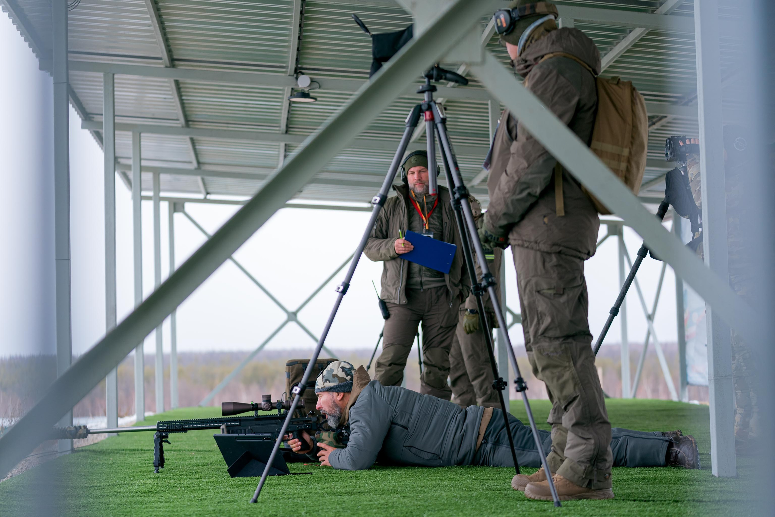 Открытый турнир по стрельбе на дальние дистанции пам. Ф. М. Охлопкова. Студия «Мой Спорт!» — все о спорте в Якутии