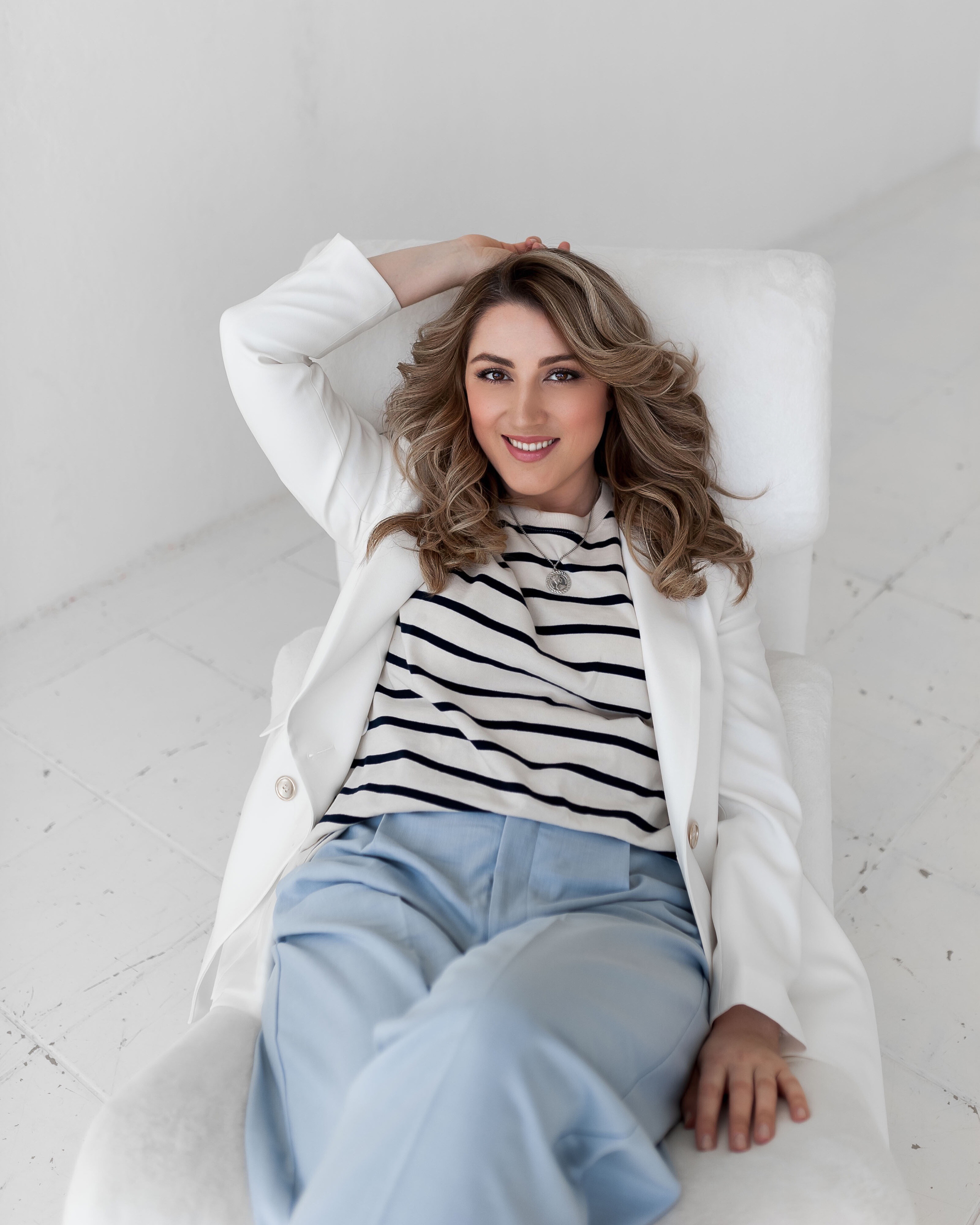 Визажист. Главная