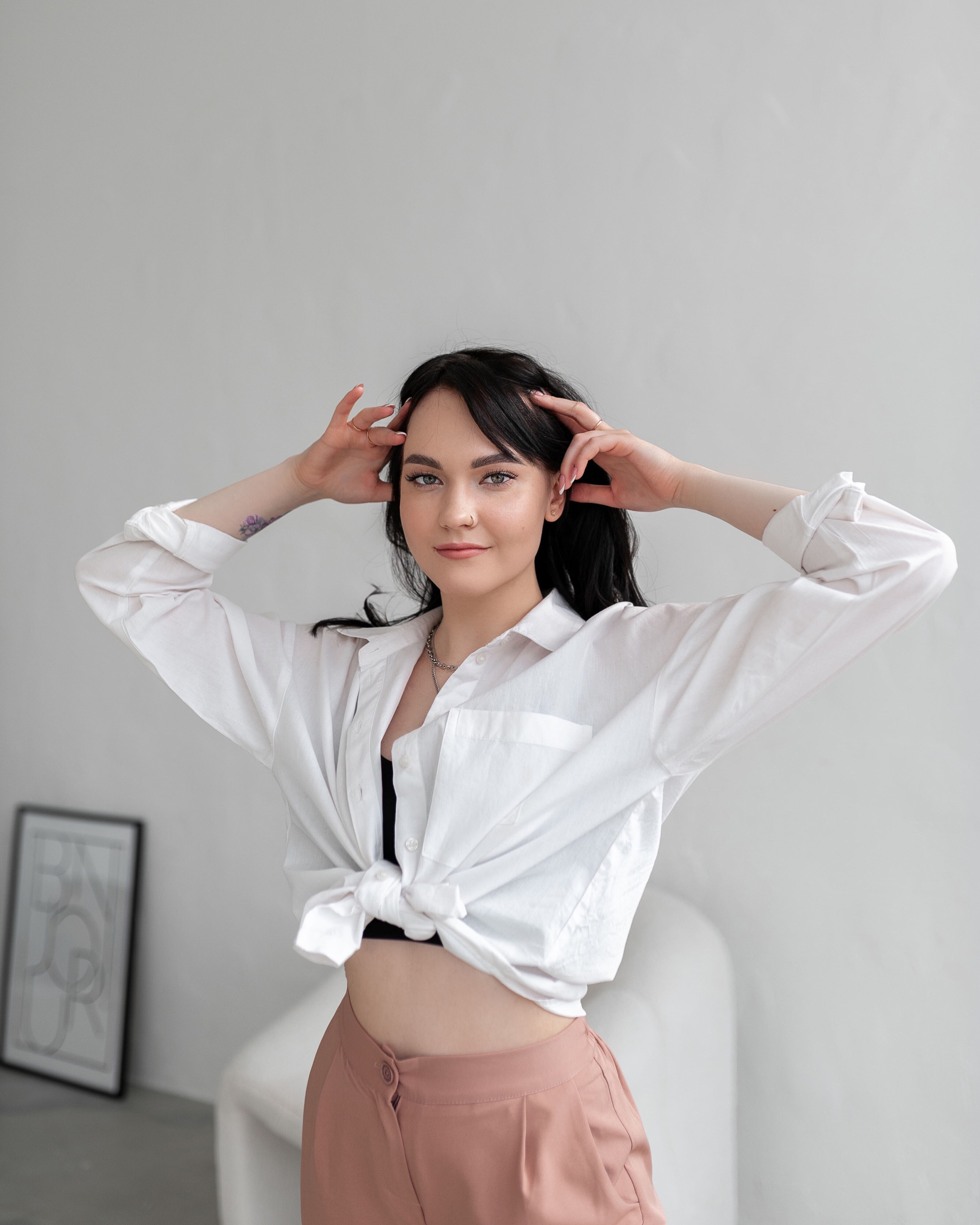 Бровист. Главная