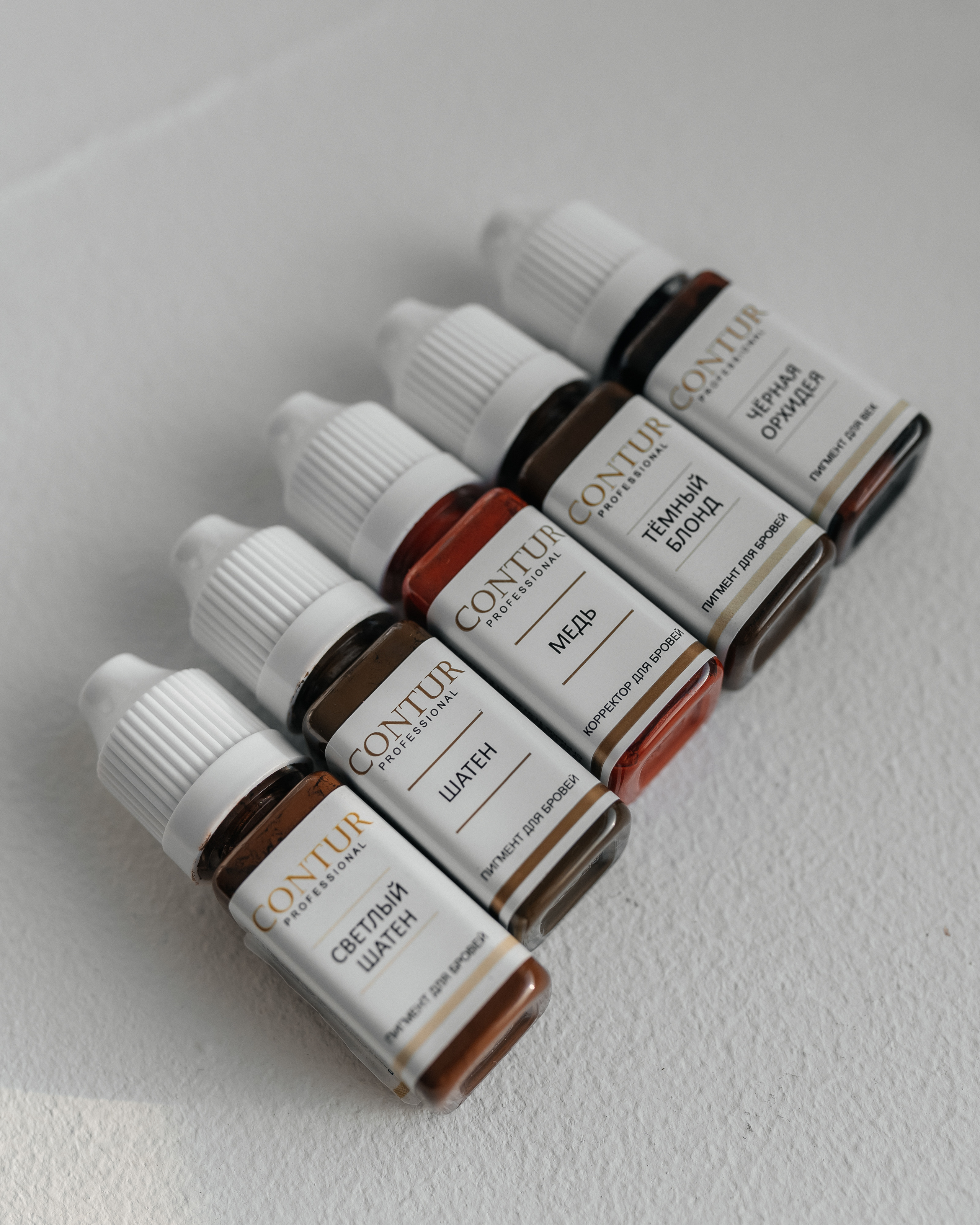 Мастер перманента. Главная