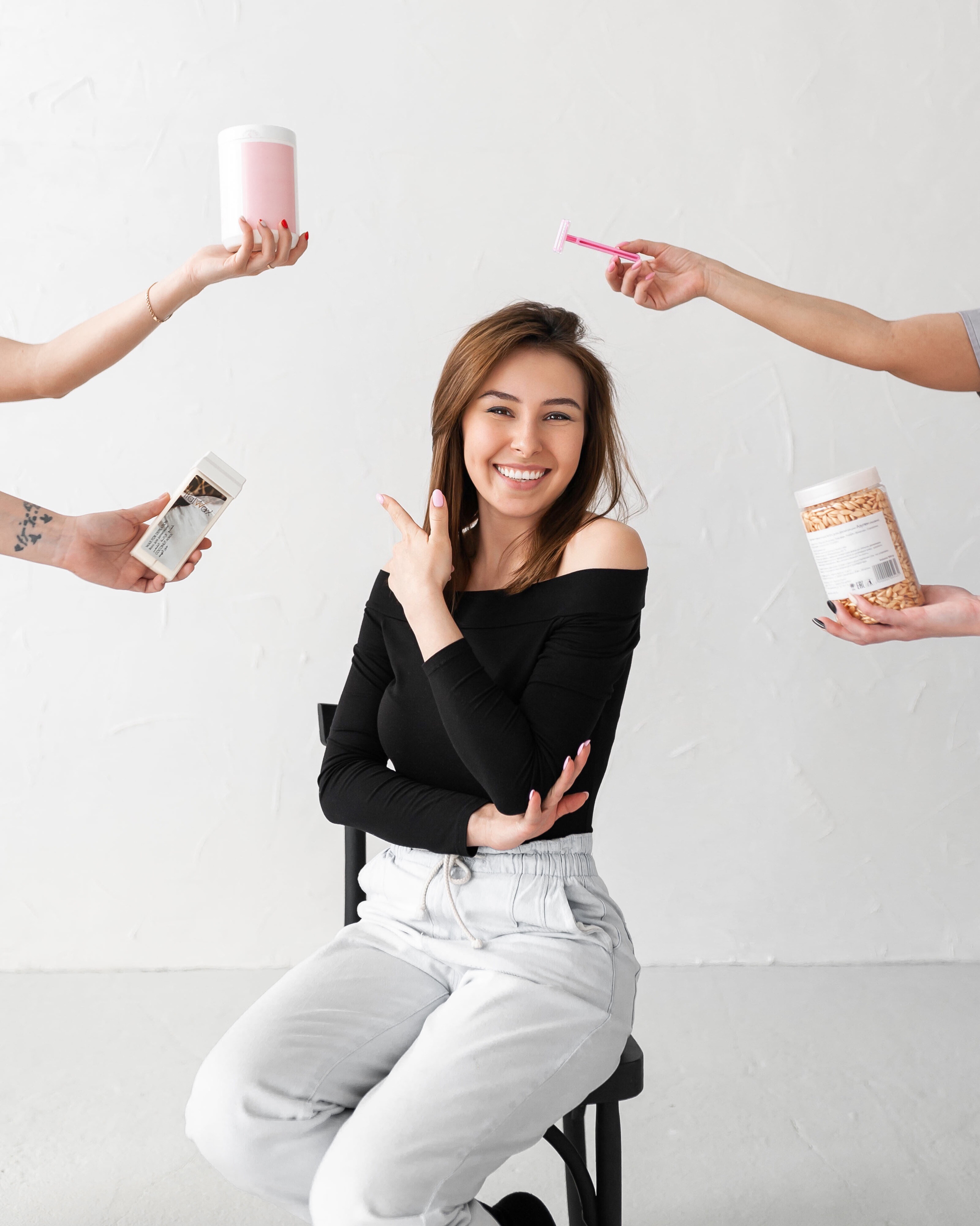 Депиляция. Главная