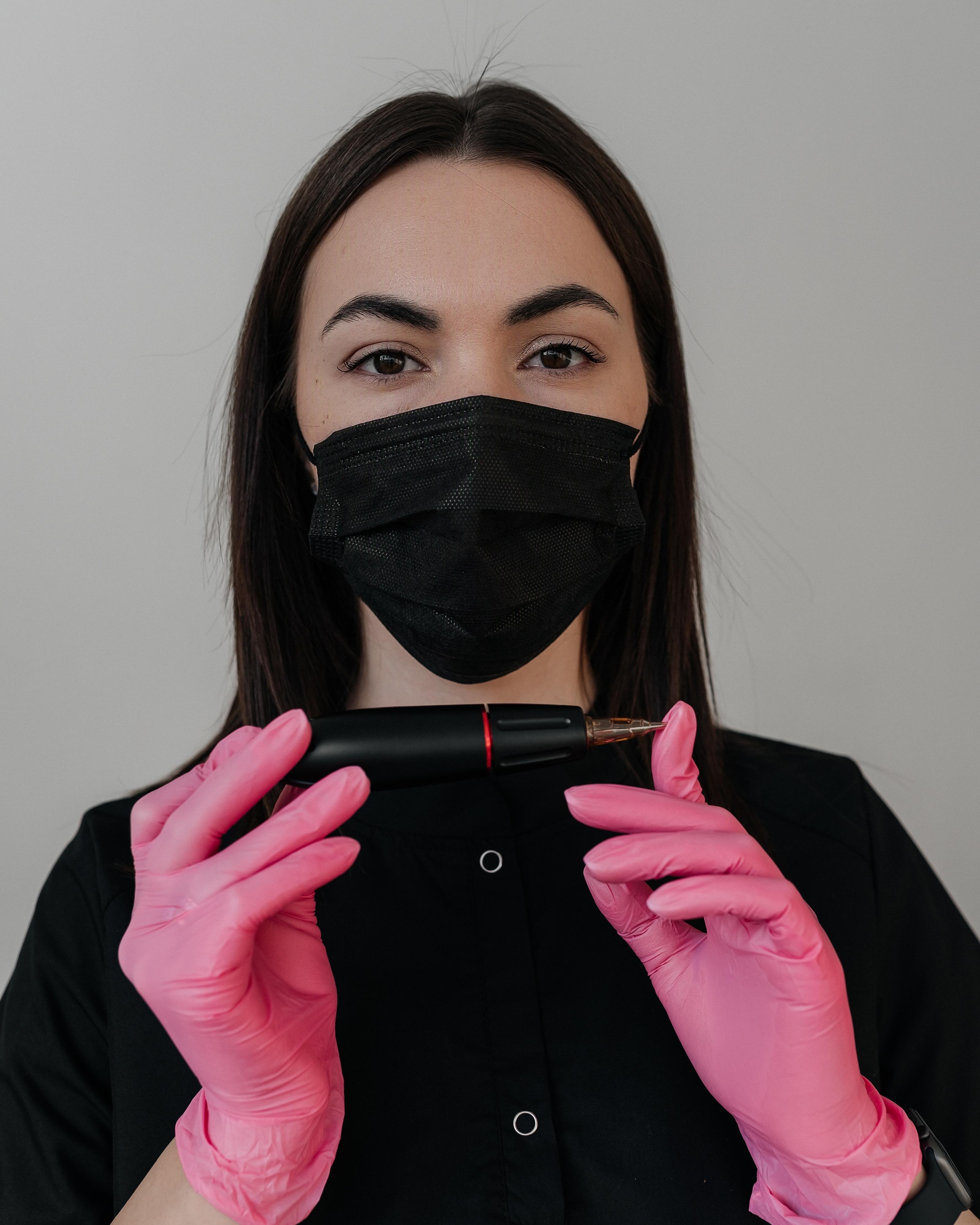 Мастер перманента. Главная