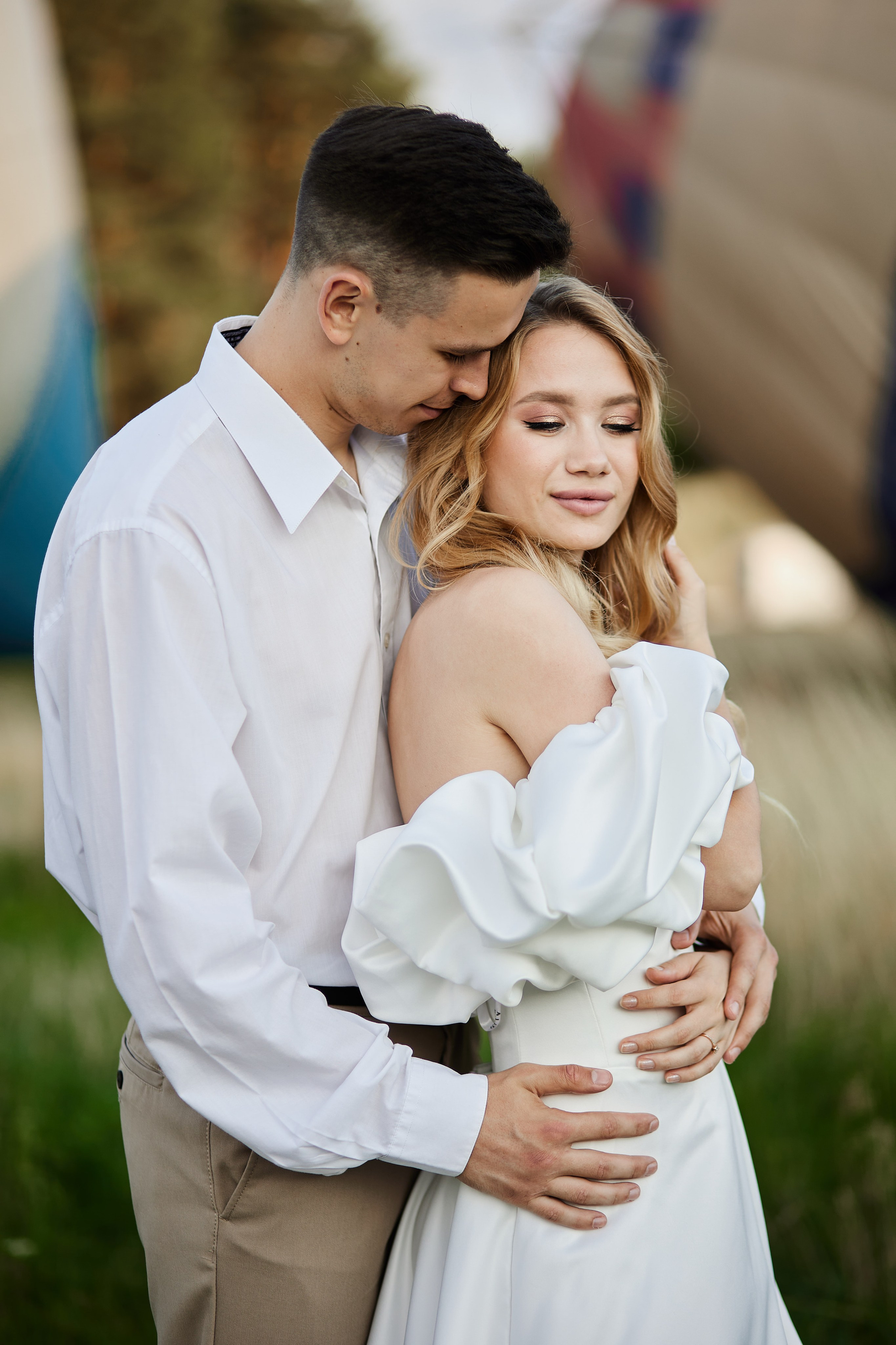 Чувства не знают границ. Свадебная, репортажная фотосъемка и видеосъемка в Минске. Илья и Юлия Ширмановы. Фотограф | Видеограф | Минск