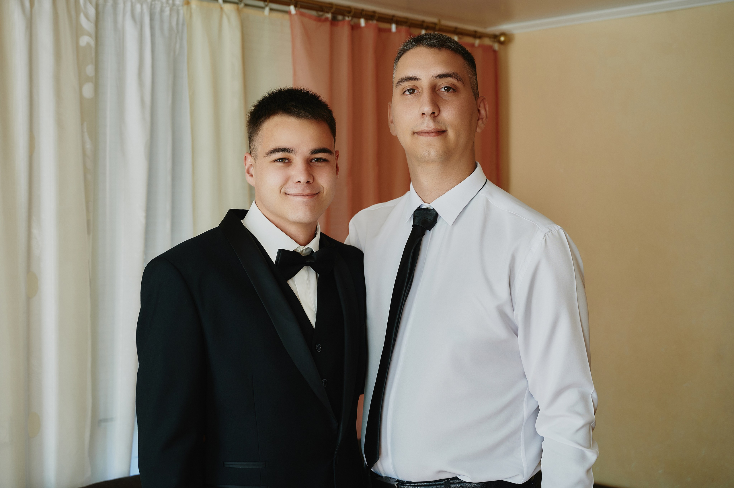 Виктория и Виталий. Фото-видеосъемка свадеб Venson Films