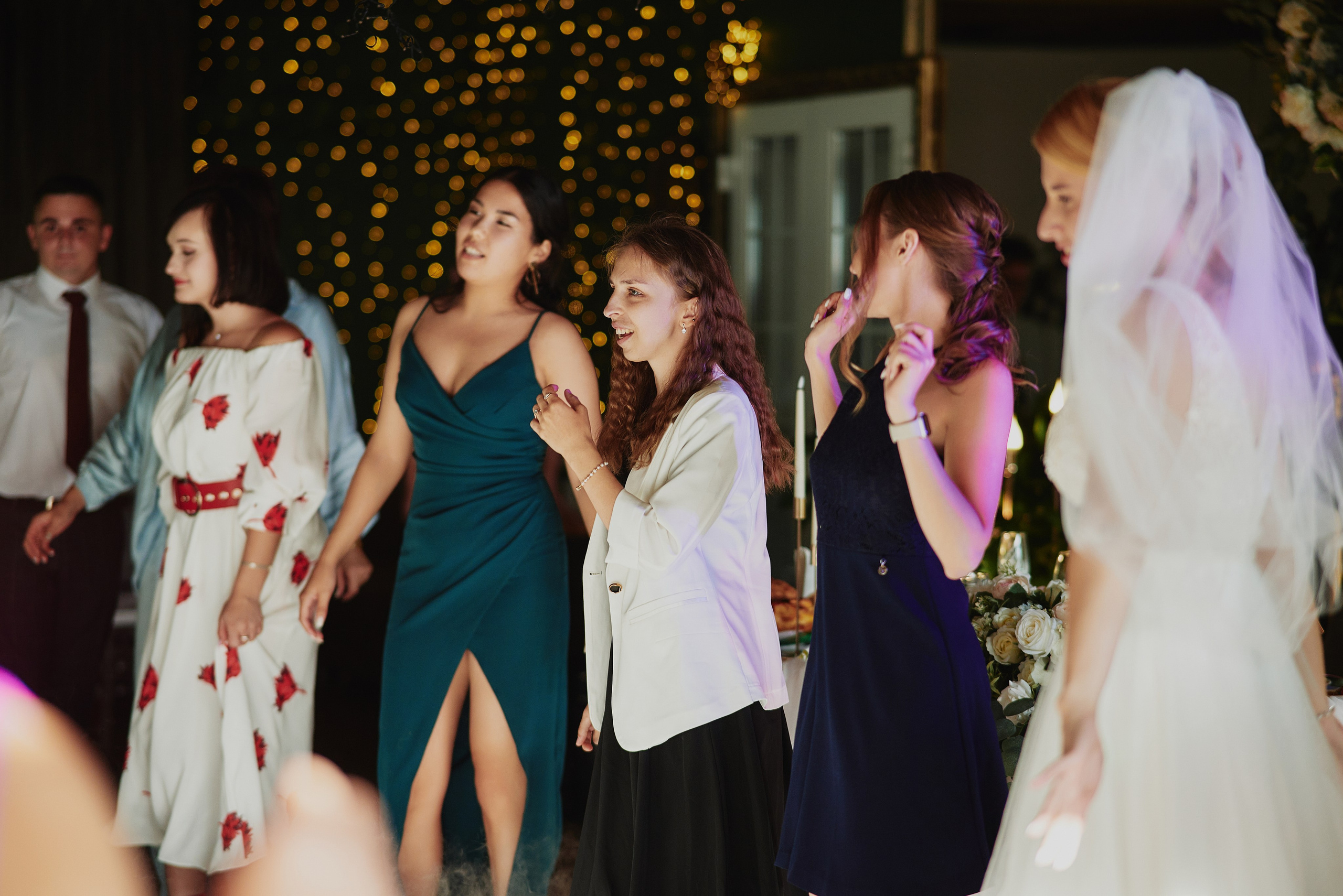 Артём и Ярослава. Фото-видеосъемка свадеб Venson Films