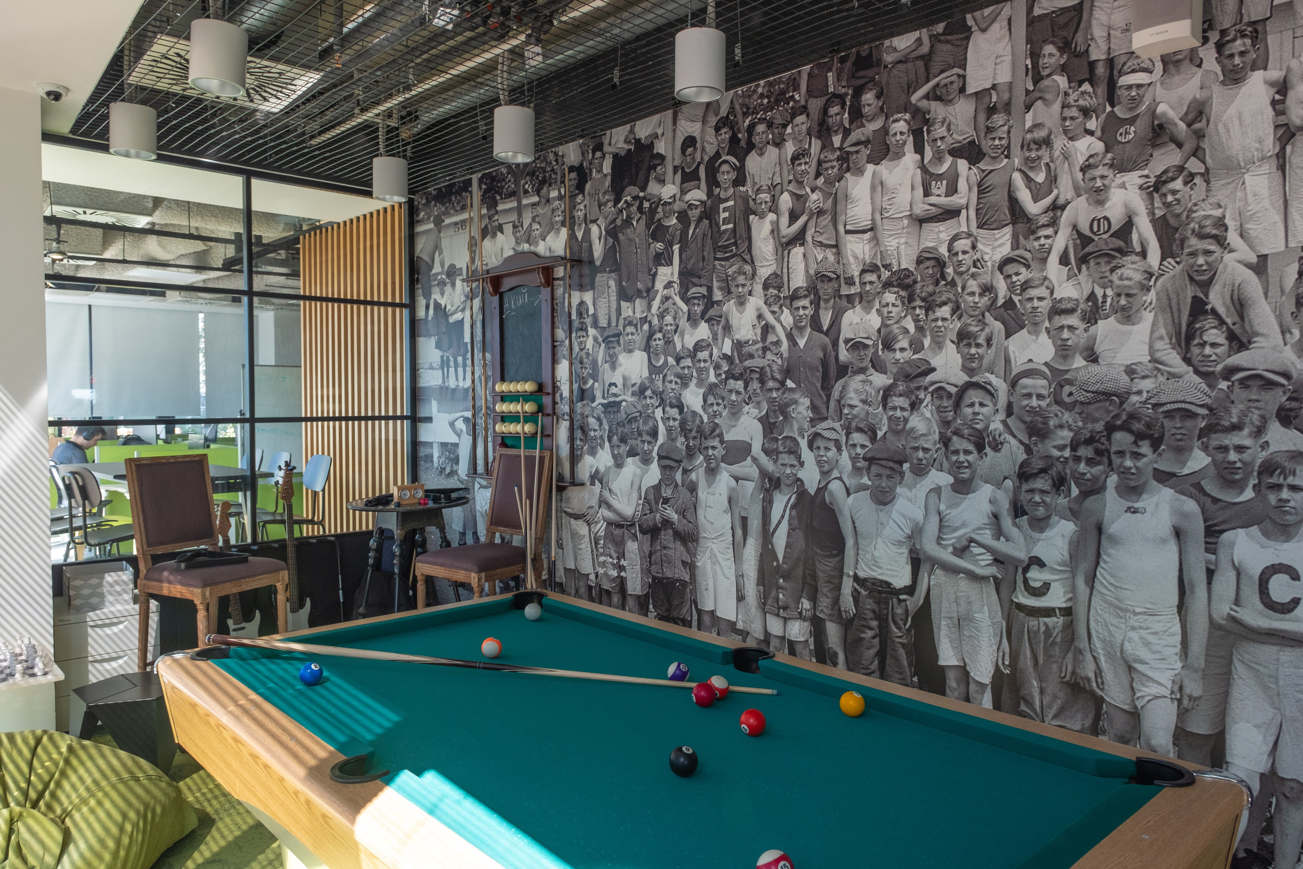 Офис Авито. Репортажный фотограф в Москве Андрей Федоров