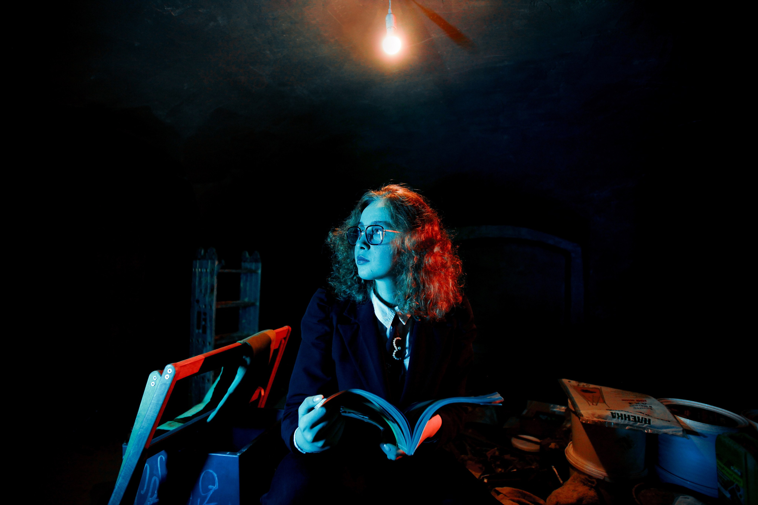 Христина. Galchenok