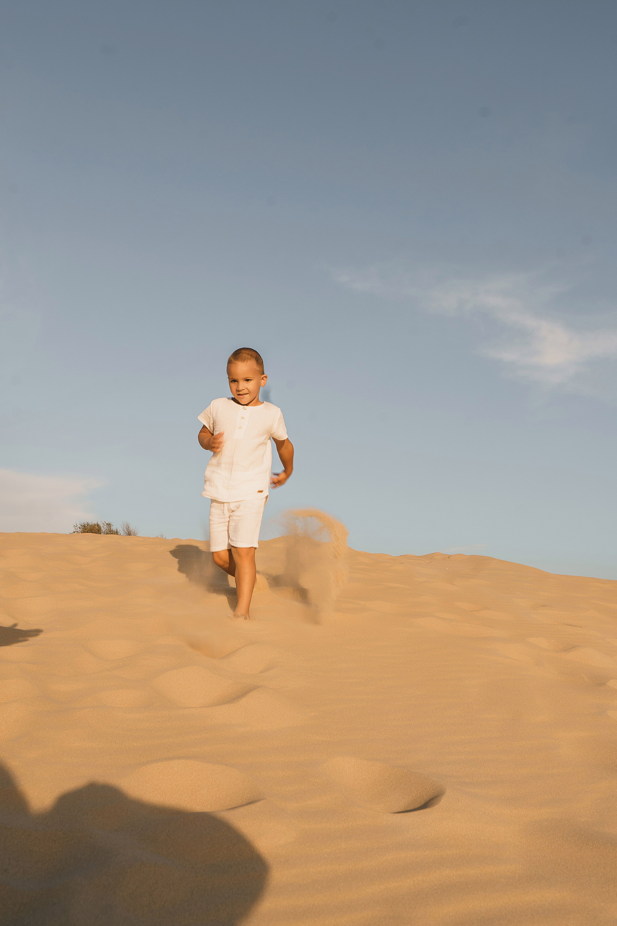 Мария, Дмитрий и Илюша. Татьяна Тагель