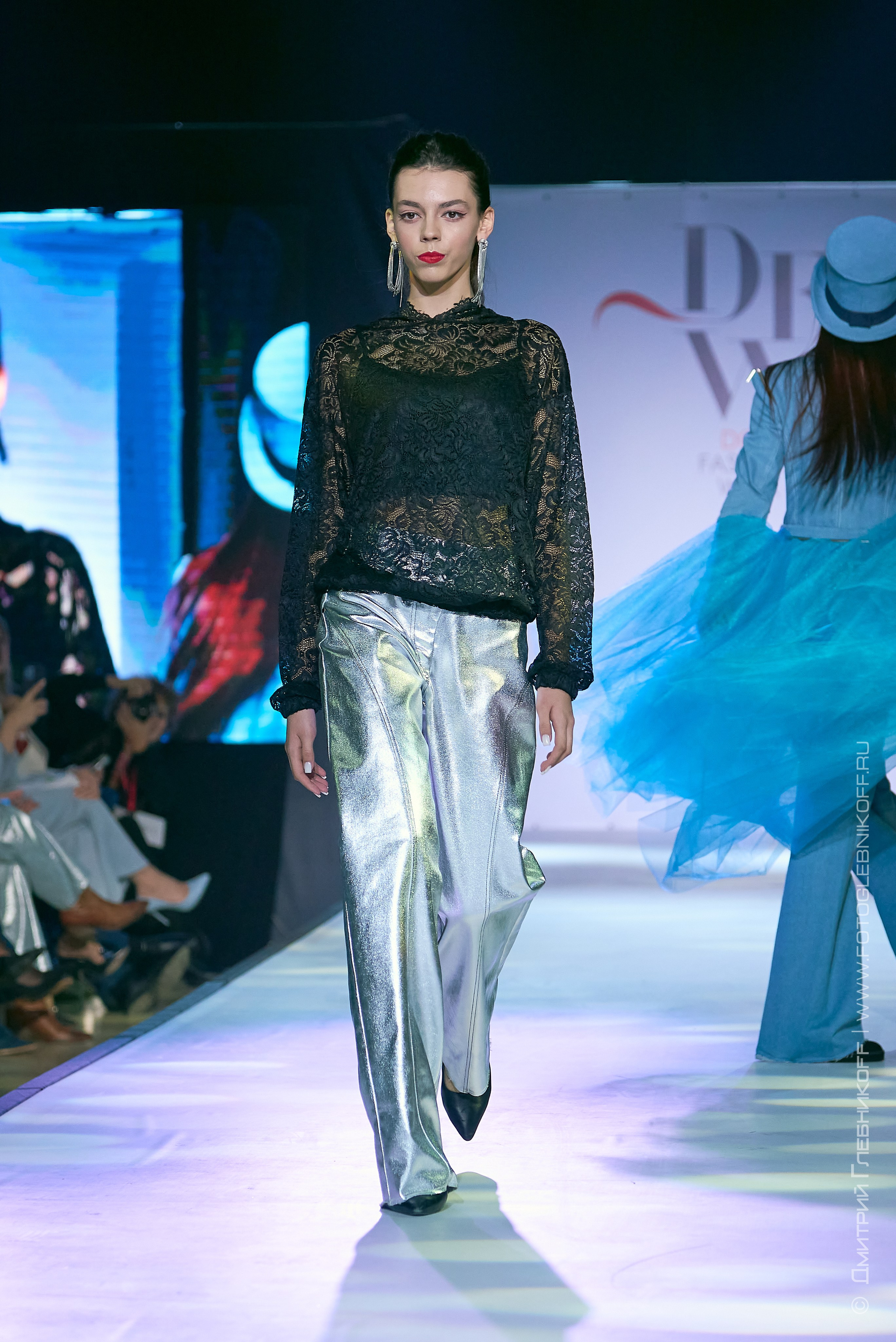 Fashion project / don fashion week / collection by Yuliya Inchina. Showbiz | Fashion | Reportage