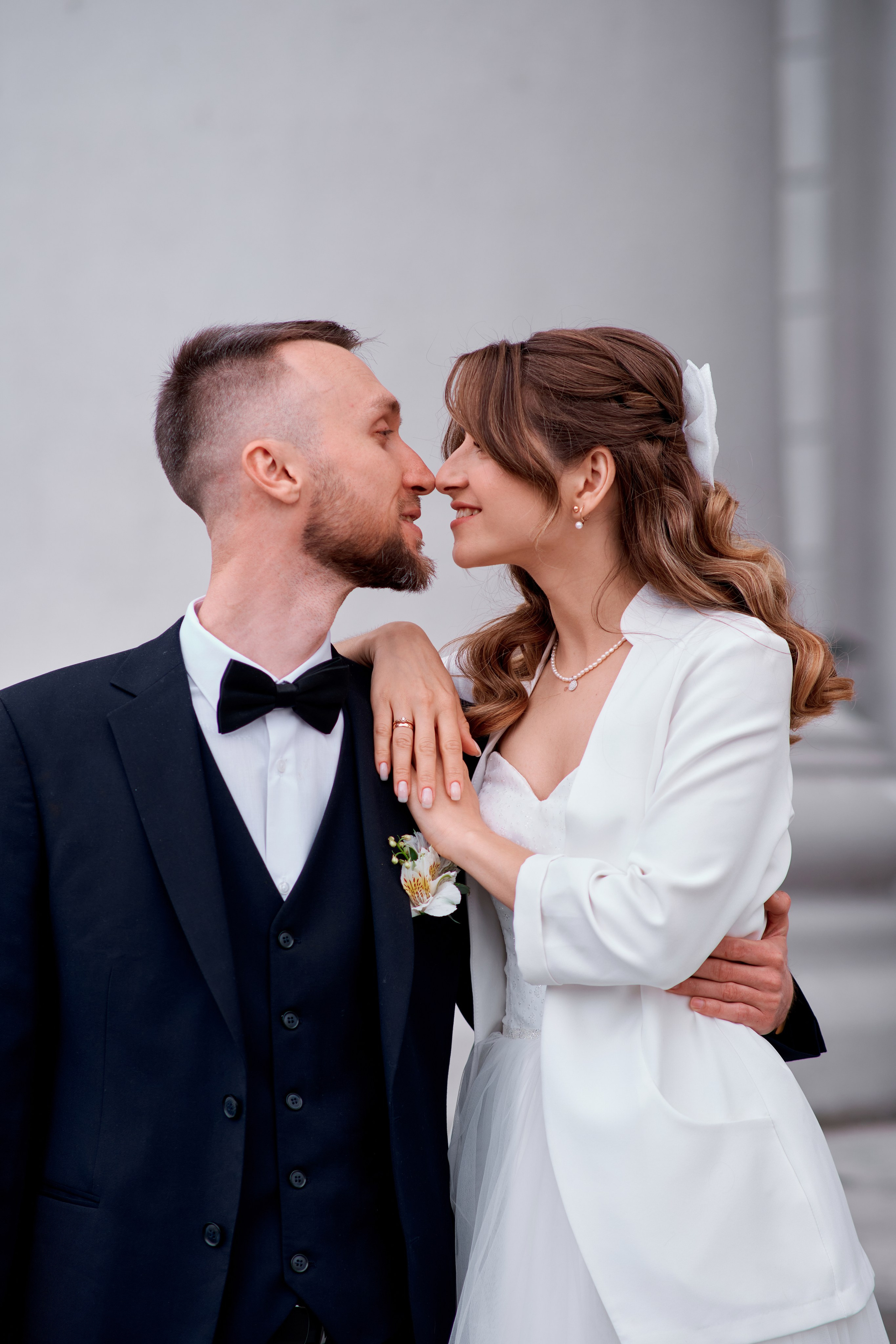 Людмила и Сергей. Фотограф Таганрог Анна Трайжон