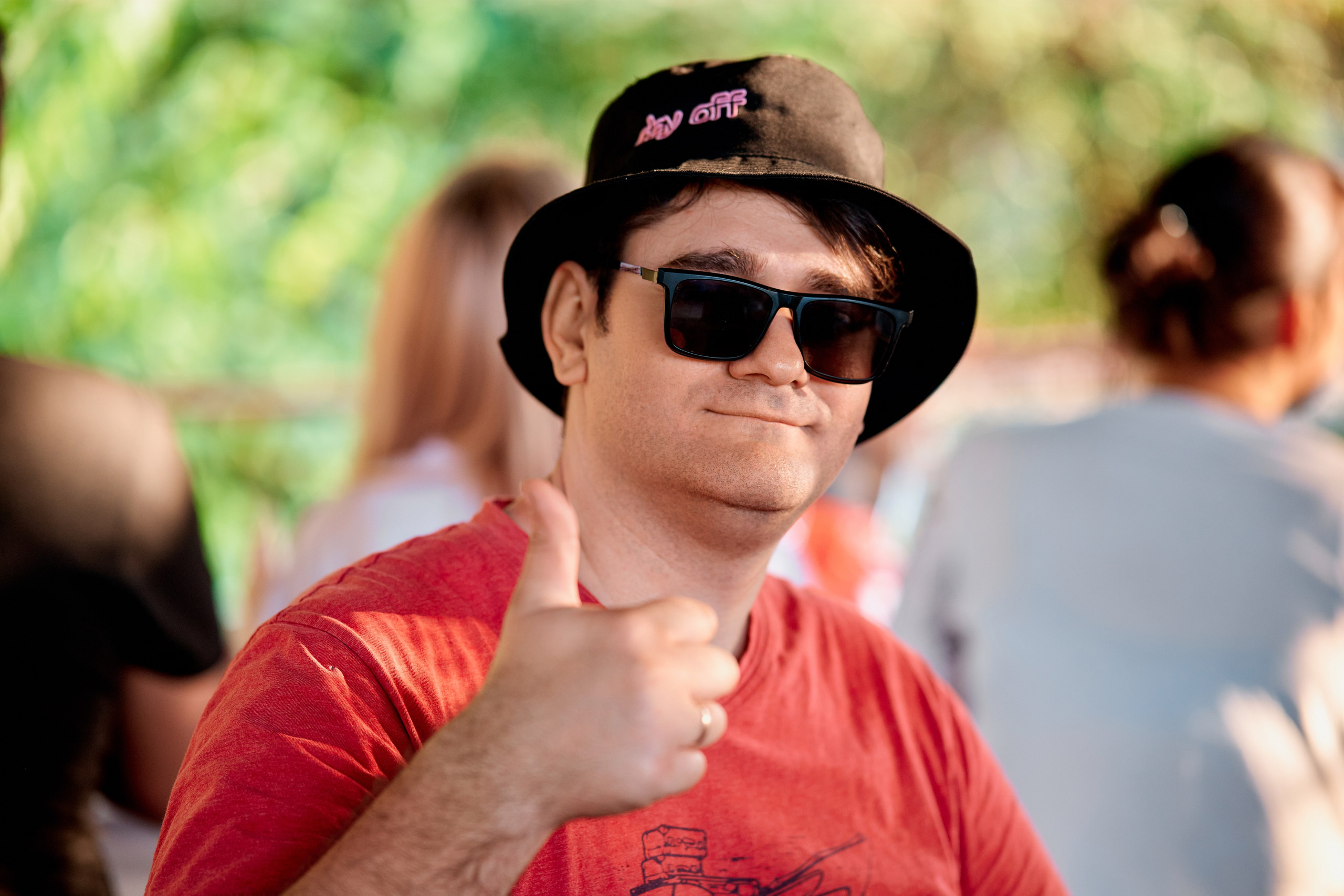 Квиз " Угадай мелодию». База «Родник». Фотограф Таганрог Анна Трайжон