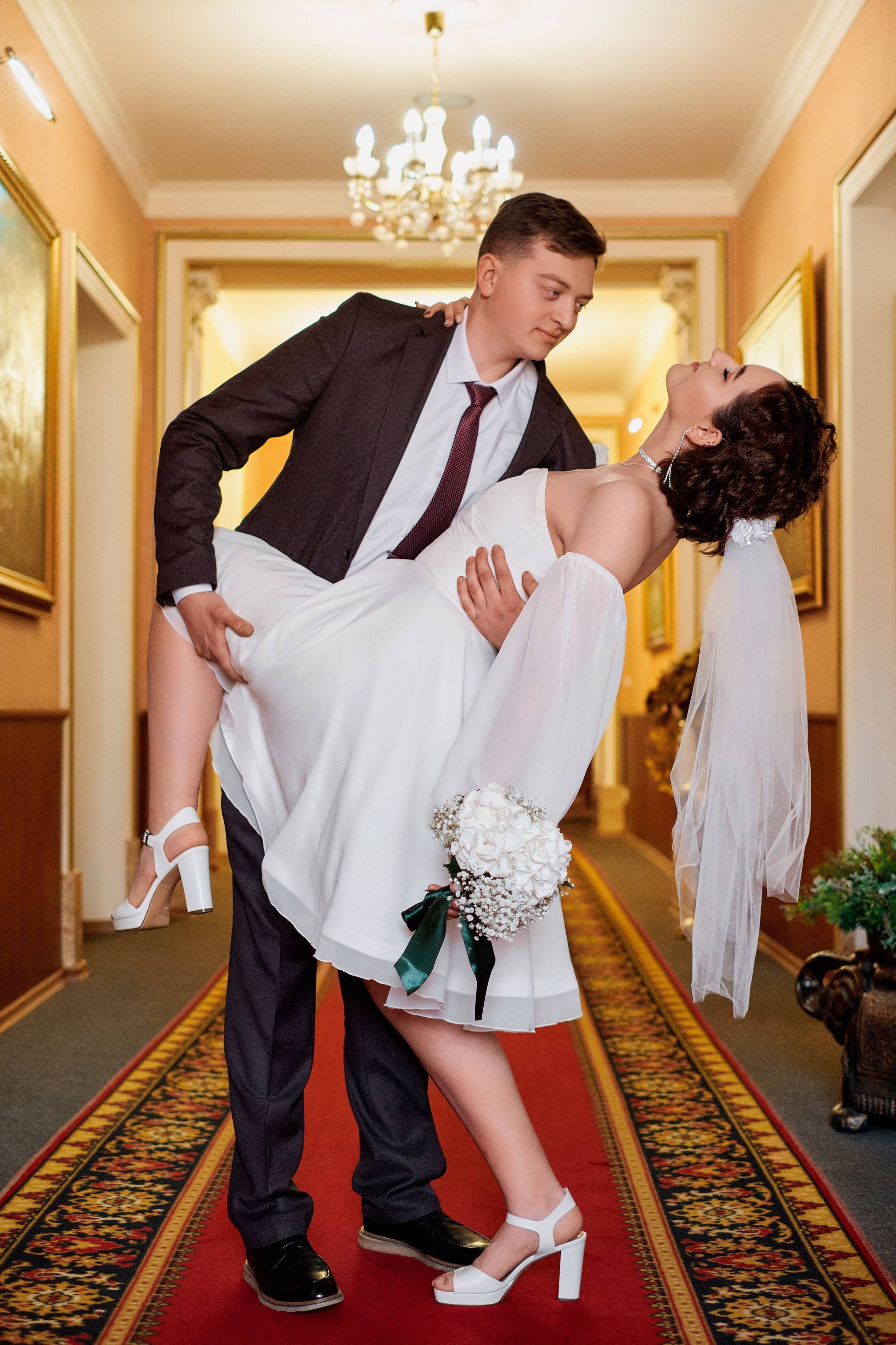 Влад и Катюша. Фотограф Таганрог Анна Трайжон