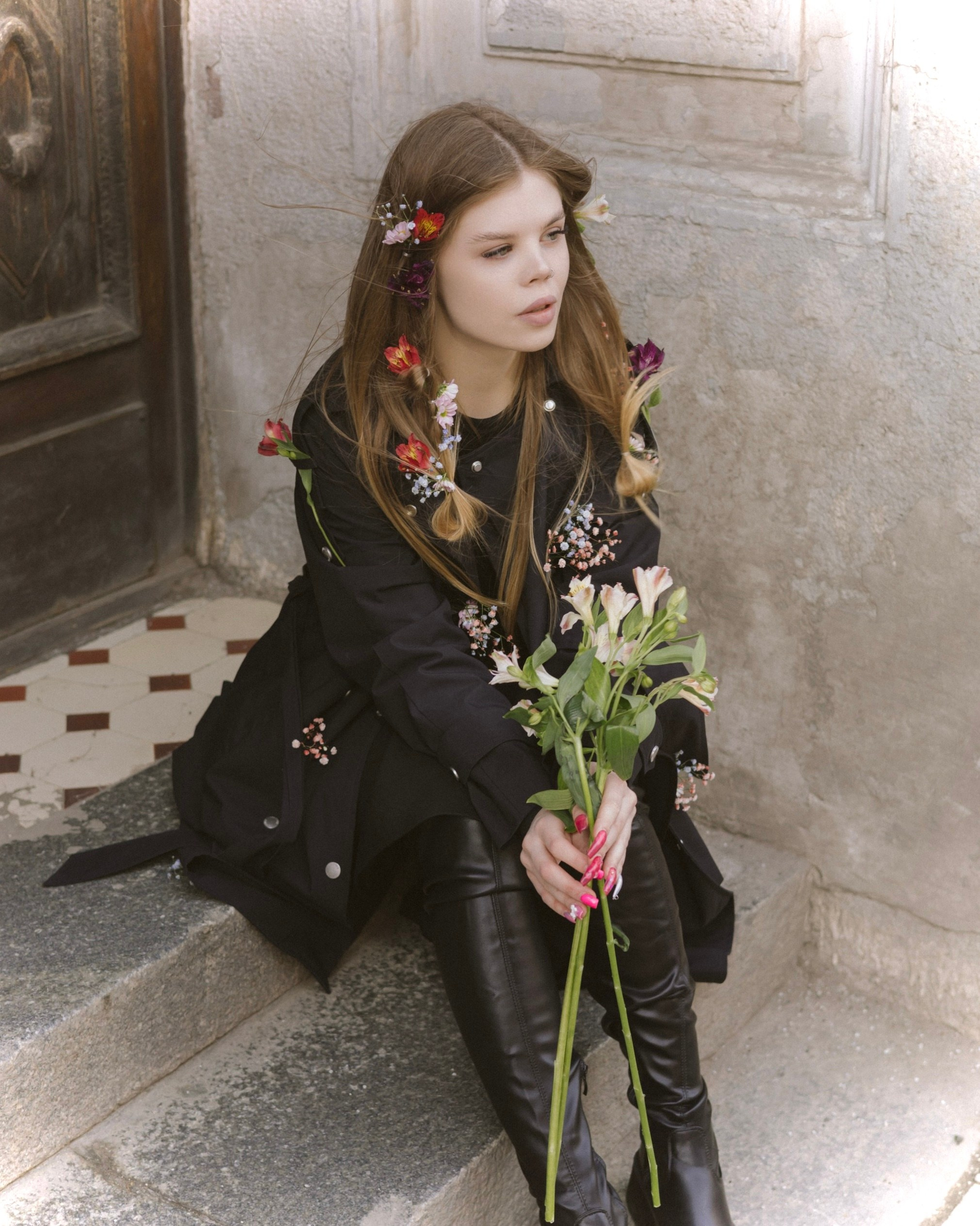 Уличная. Фотограф Москва Лада Ларина