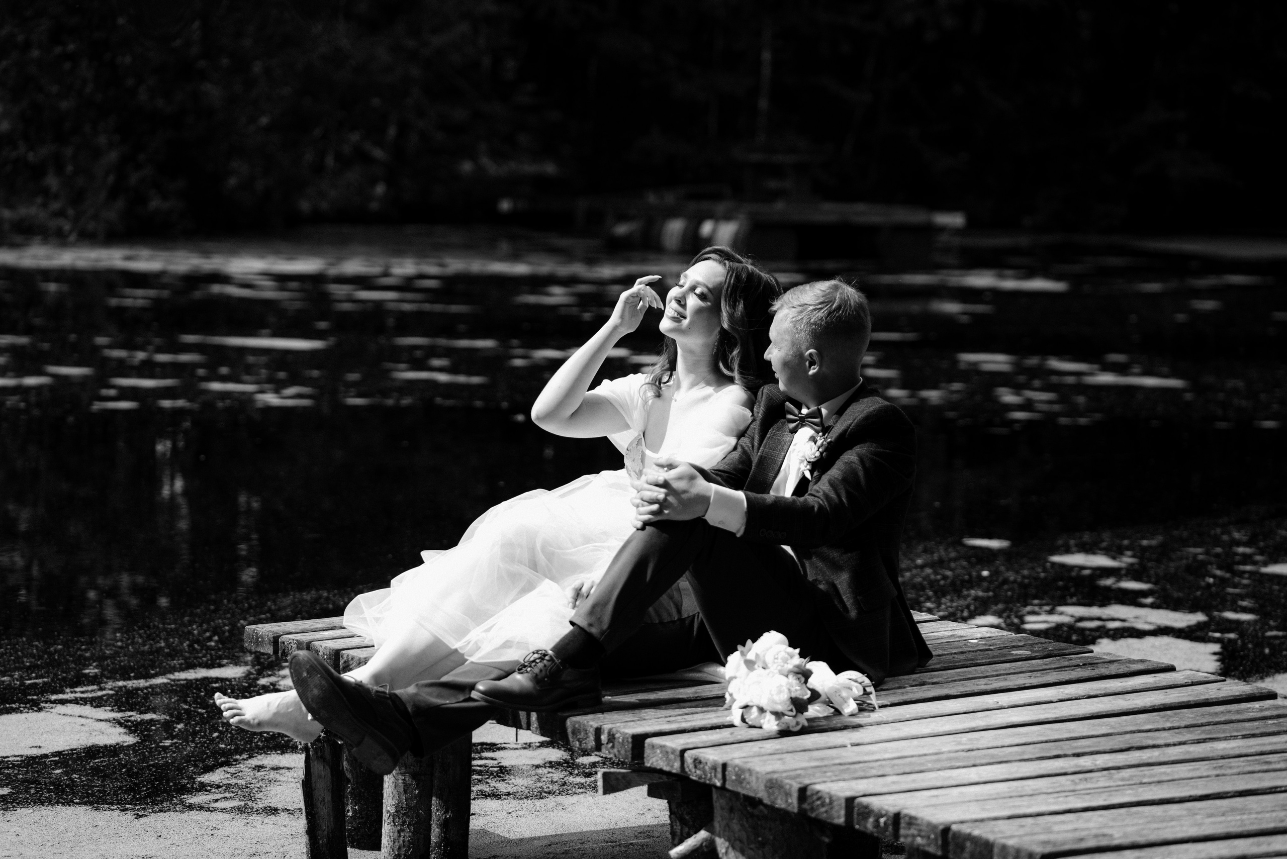 Катя & Антон. Свадебный и студийный фотограф Ирина Котикова