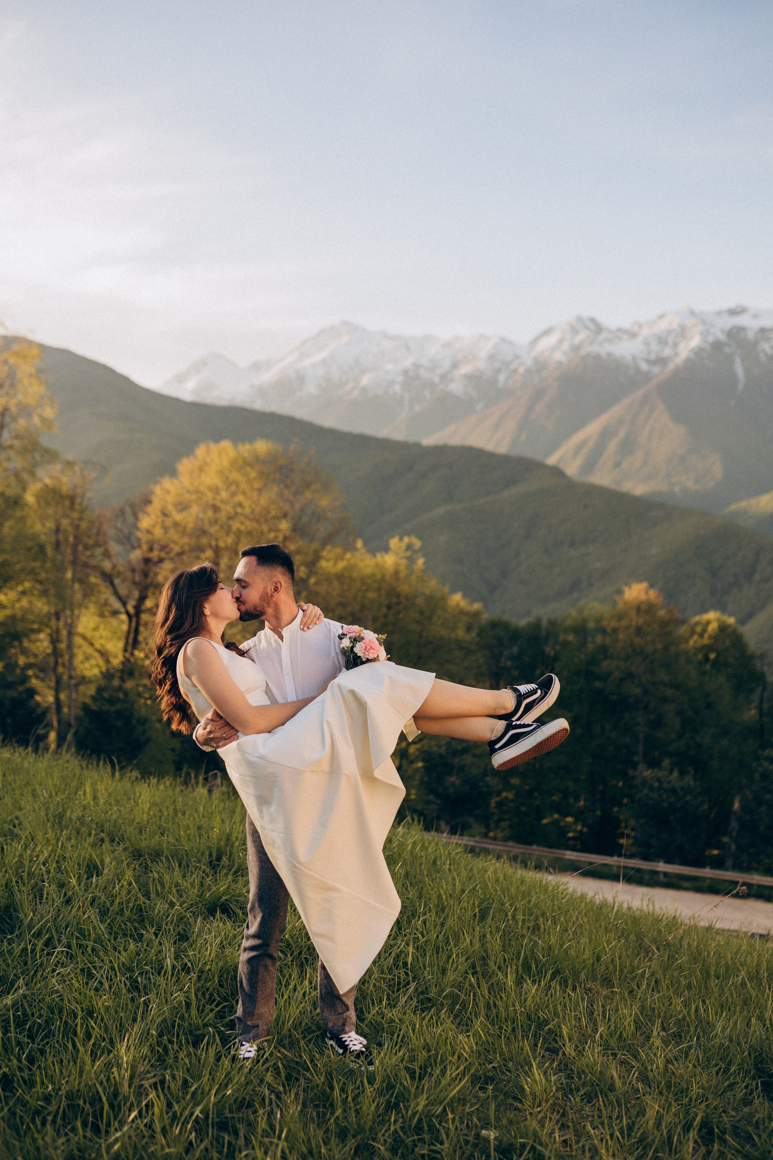 Влад и Алина. Свадебный и love story фотограф в Санкт-Петербурге