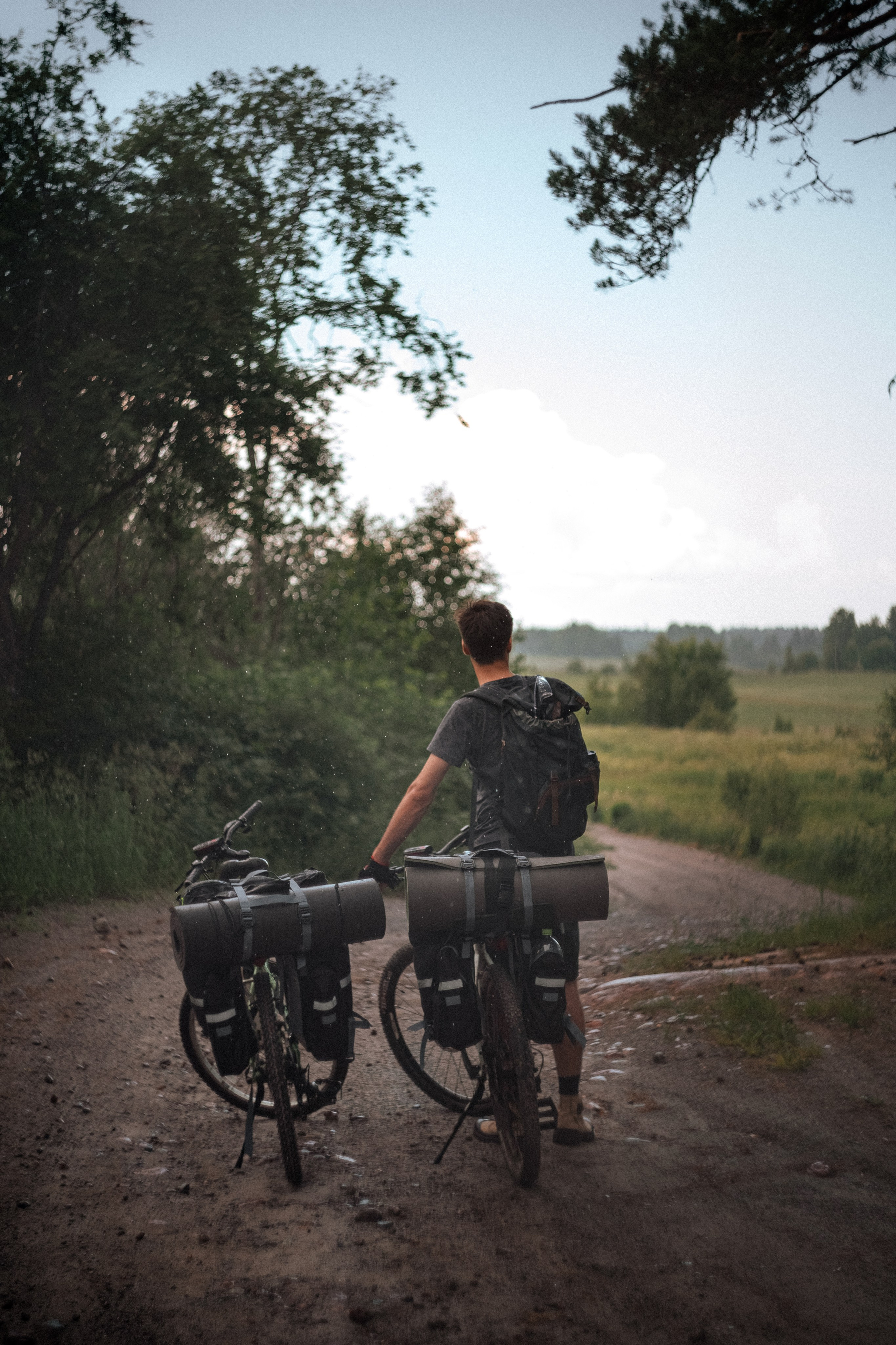 Карелия — место силы. Юля Дэй • Фотограф, Санкт-Петербург