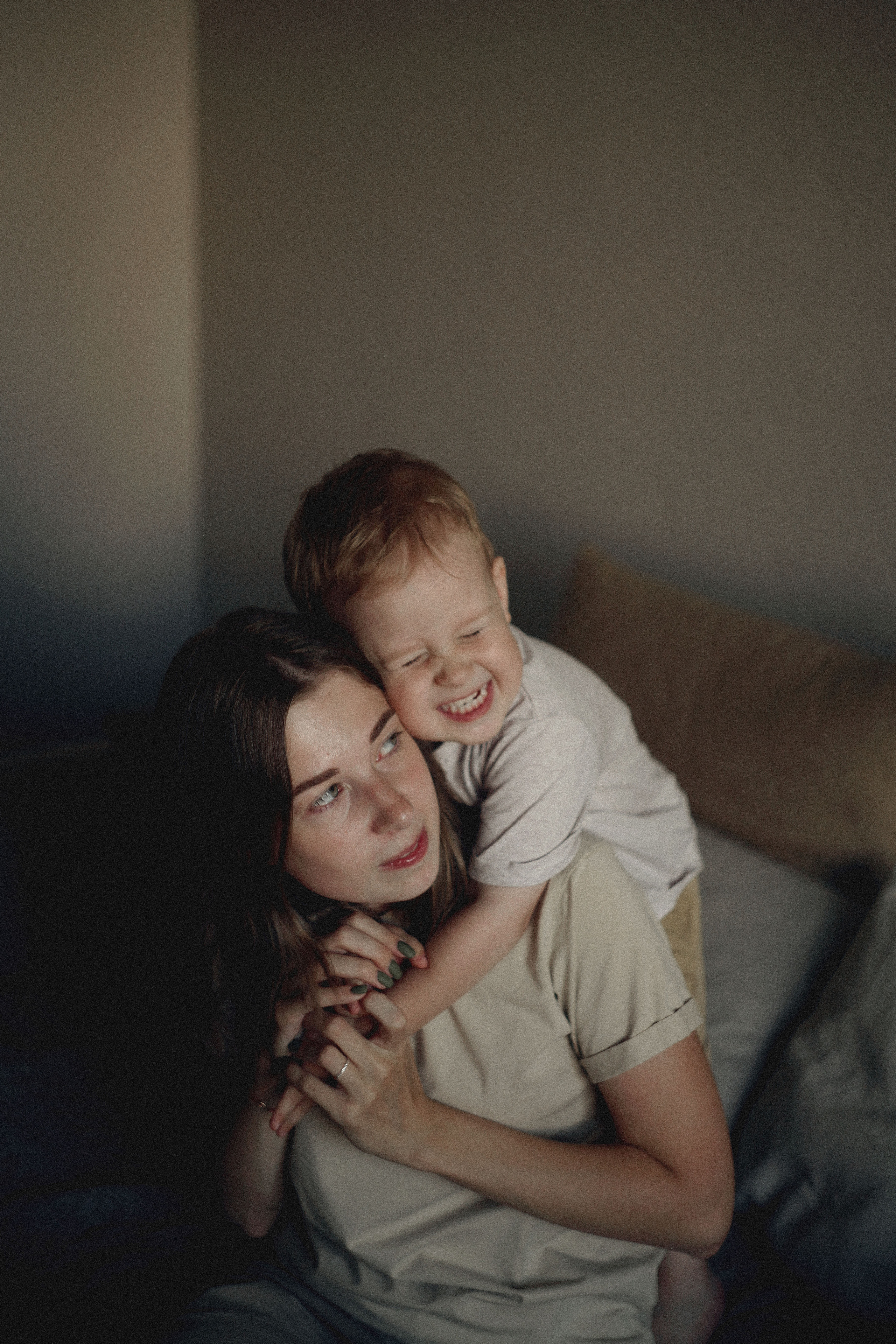 Семейная фотография. Индивидуальный и семейный фотограф в Санкт-Петербурге Ласкава Валерия