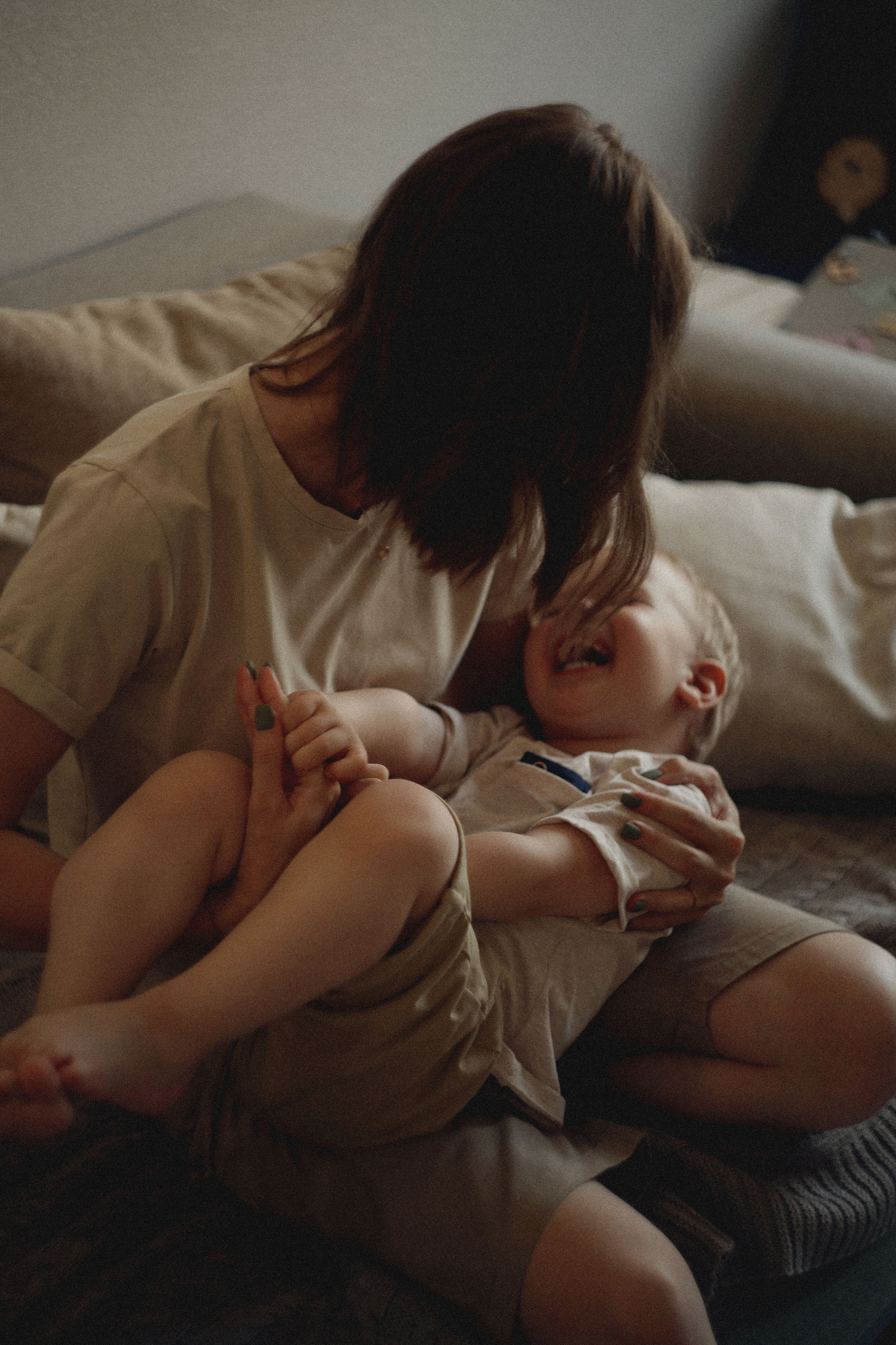 Семейная фотография. Индивидуальный и семейный фотограф в Санкт-Петербурге Ласкава Валерия