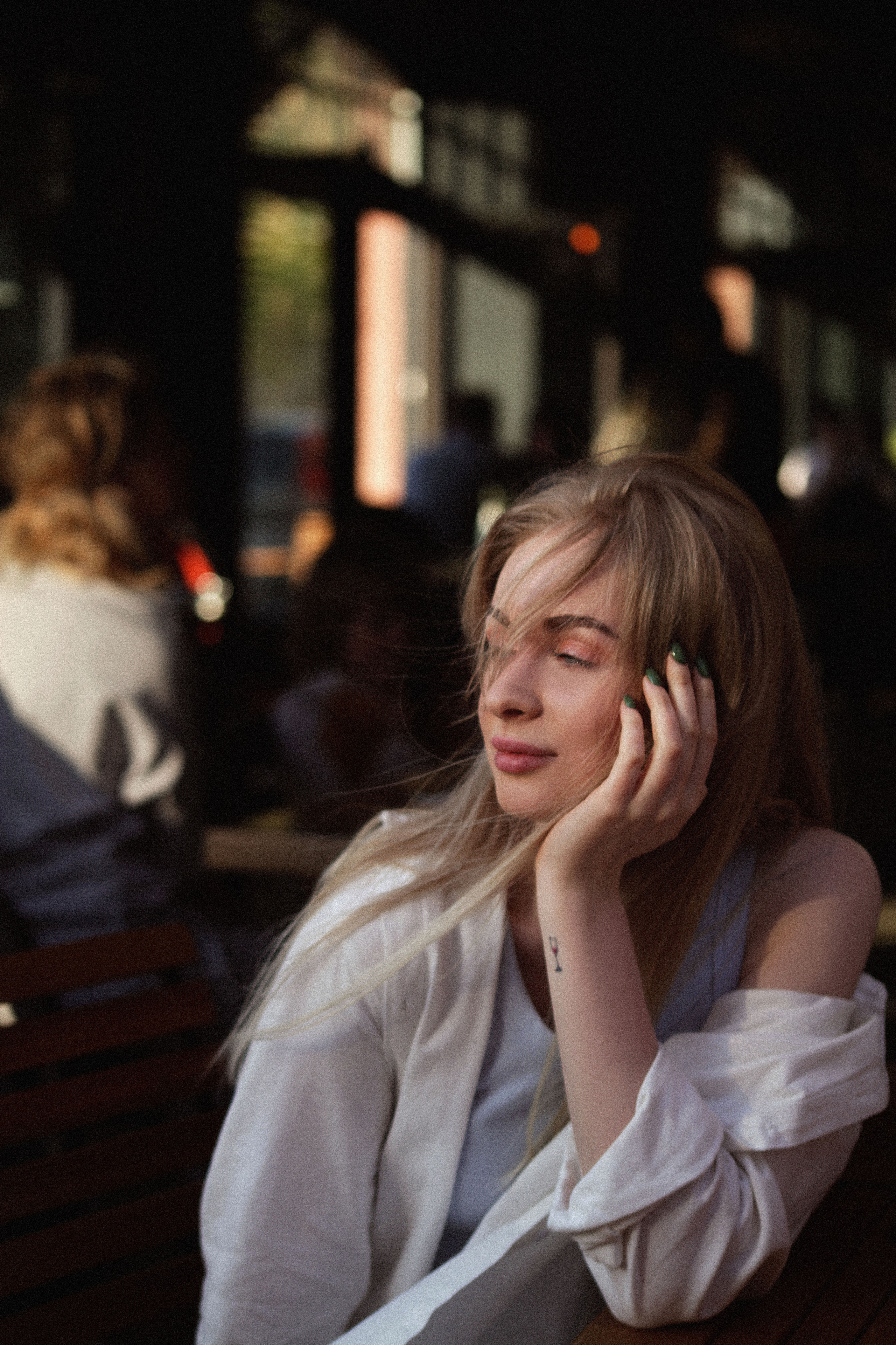 Портретные работы. Индивидуальный и семейный фотограф в Санкт-Петербурге Ласкава Валерия