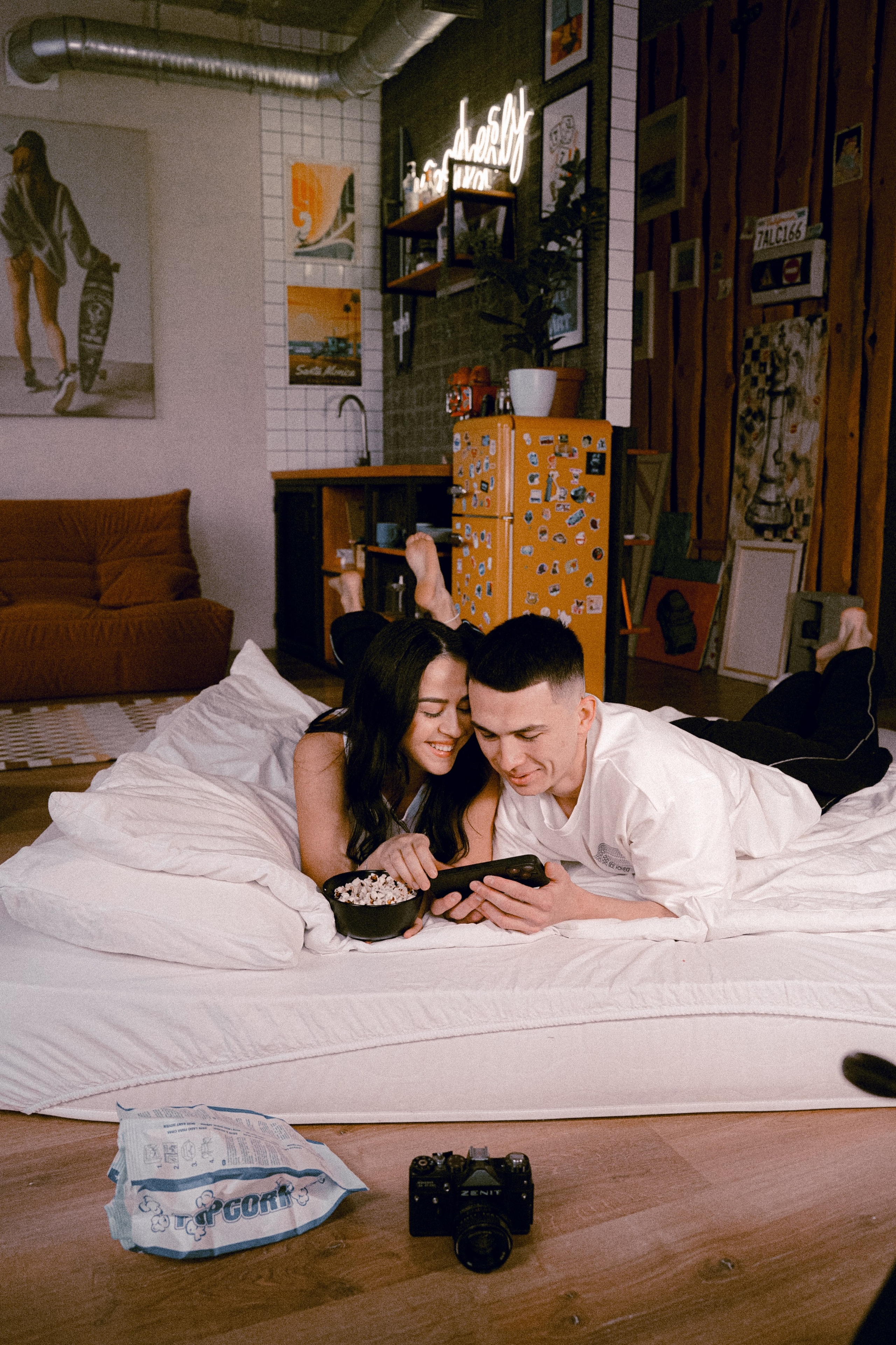 Парная съемка. Polina Shchedrina