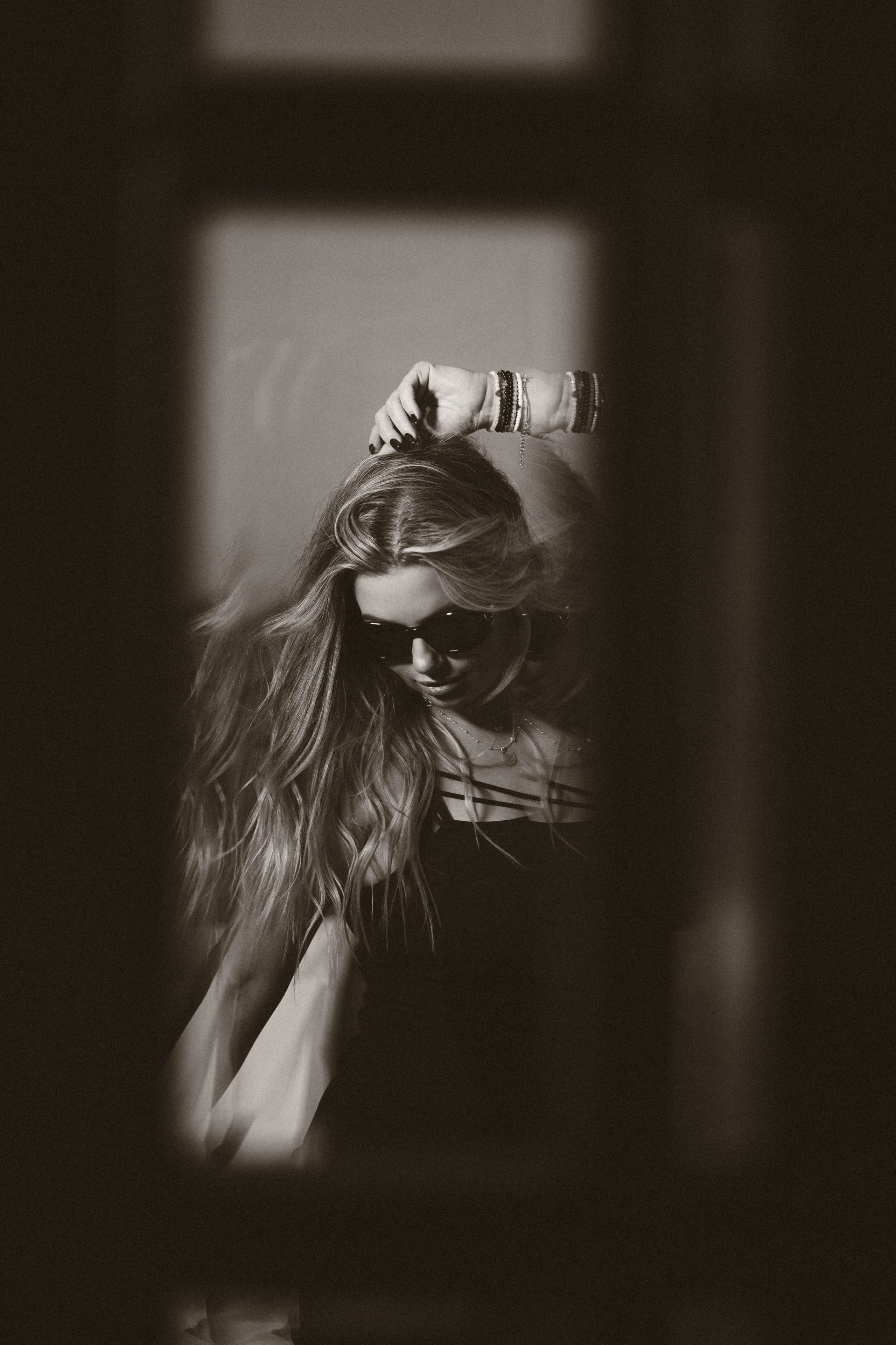 Женские портреты. Polina Shchedrina