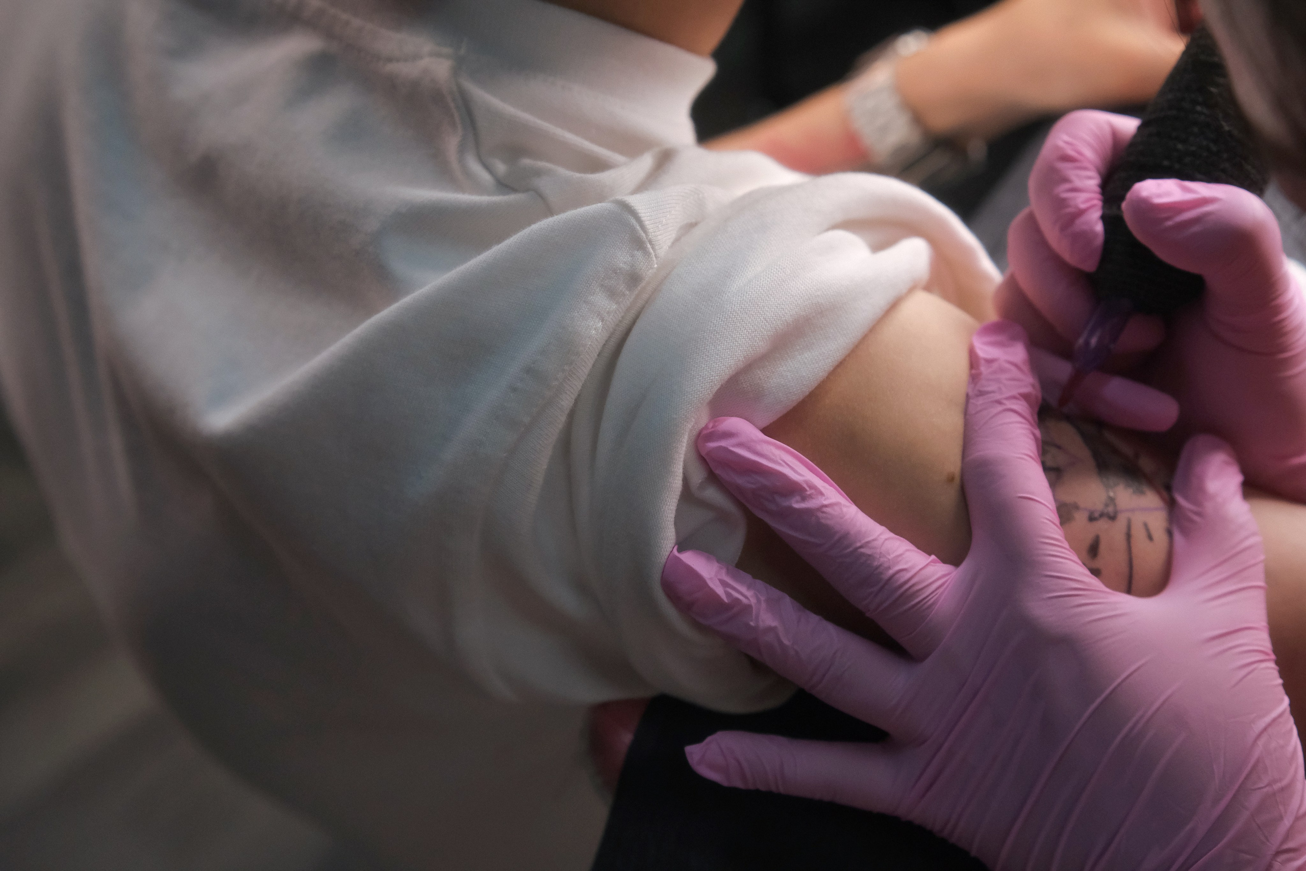 Seesea.tattoo. Креативный фотограф и ретушёр в Омске