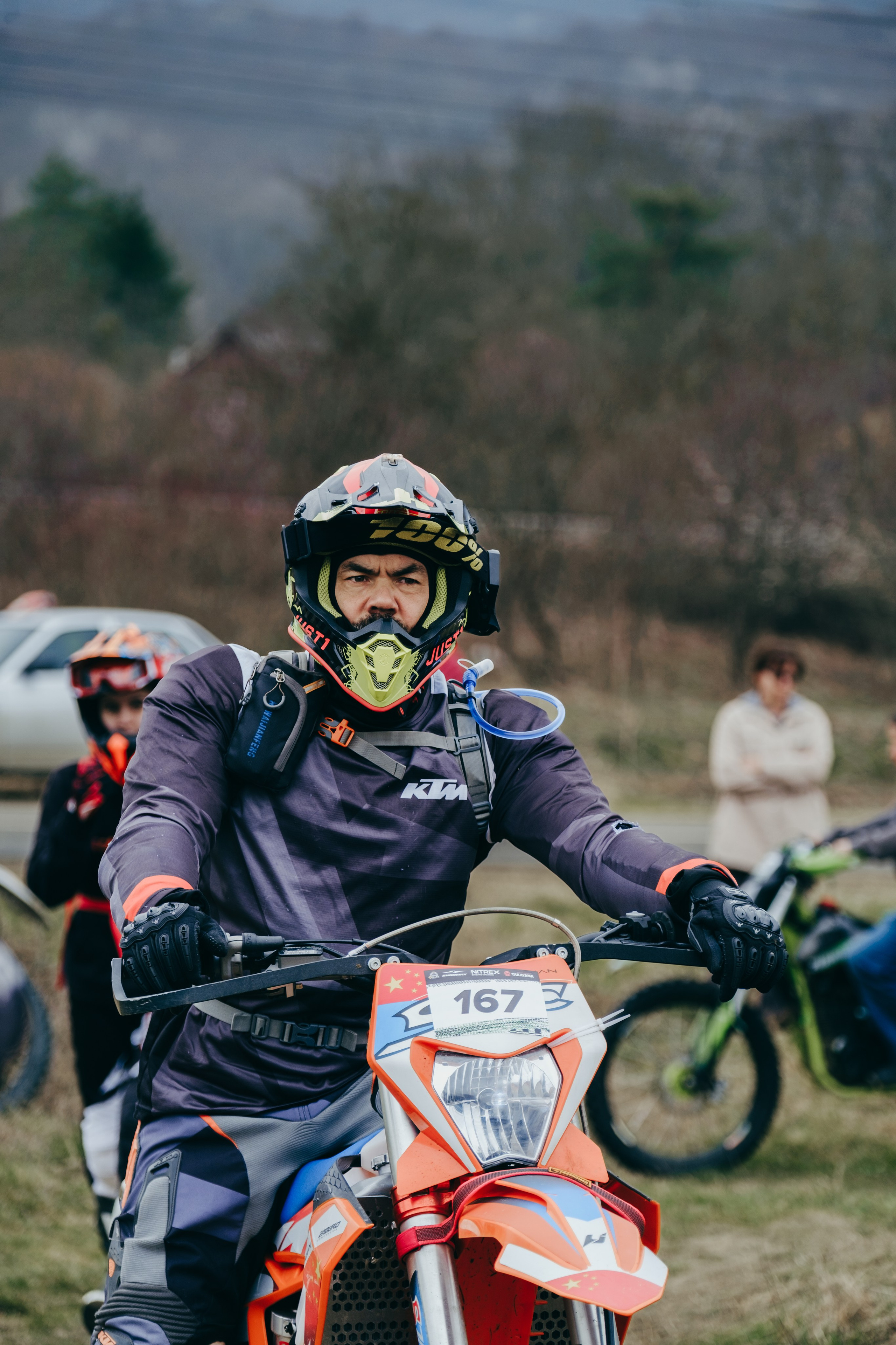 Съемка для Sharmax Moto в Горячем Ключе. Свадебный фотограф Денис Ожигин в Краснодаре и крае. Эмоциональная и стильная съемка вашего дня